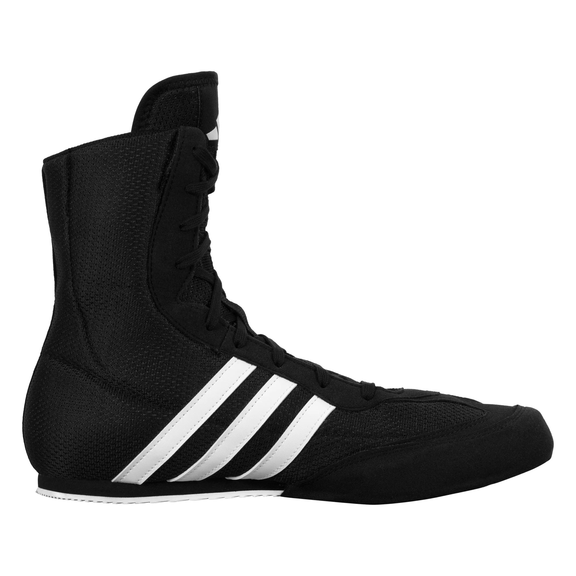 Adidas Box Hog 2 Boxing Boots - Image 3
