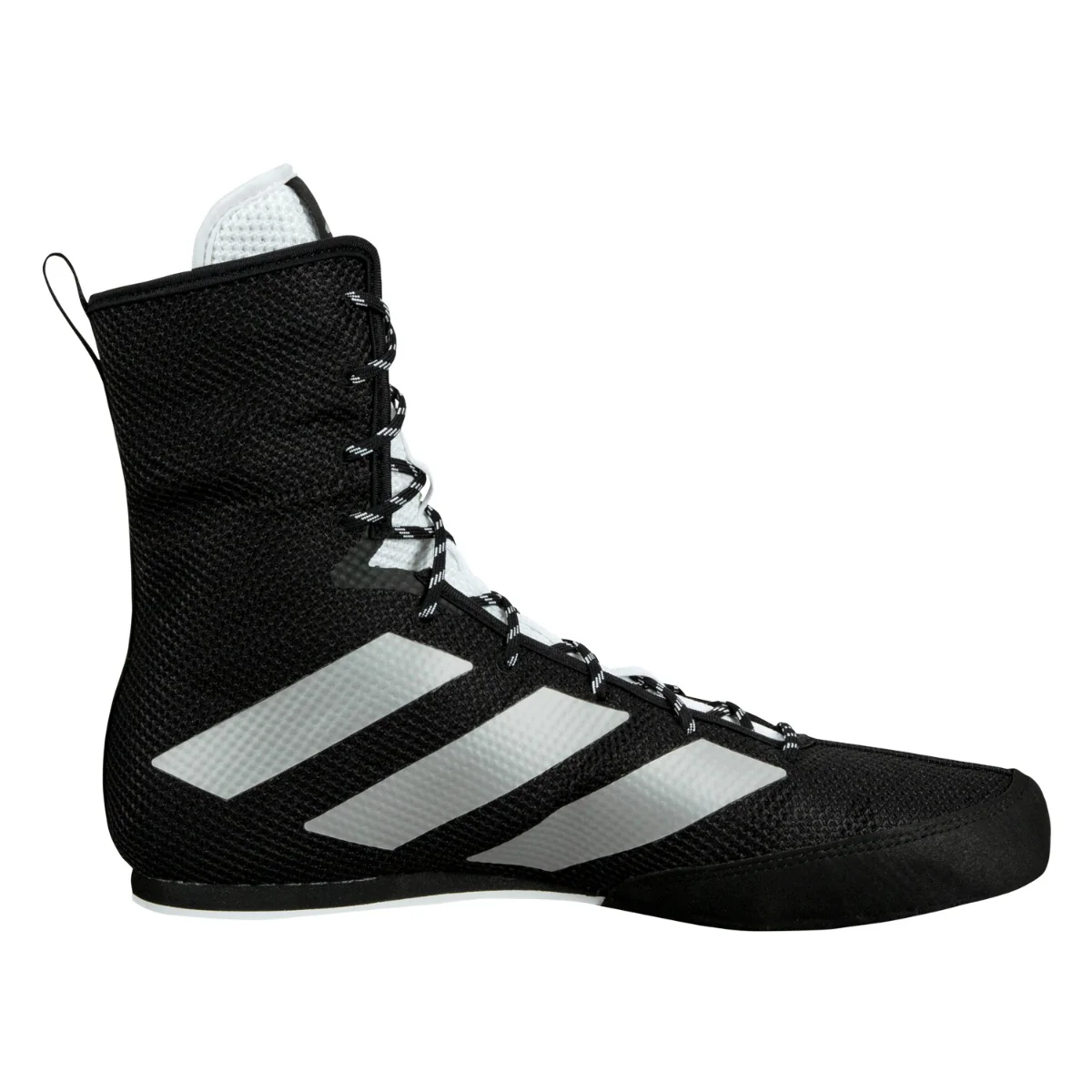 Adidas Box Hog 3 Boxing Shoes - Image 3