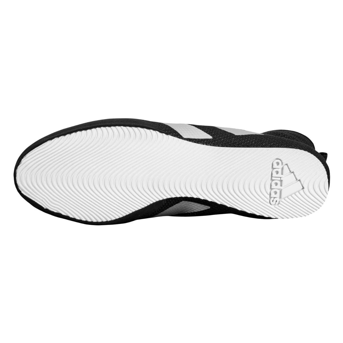 Adidas Box Hog 3 Boxing Shoes - Image 5