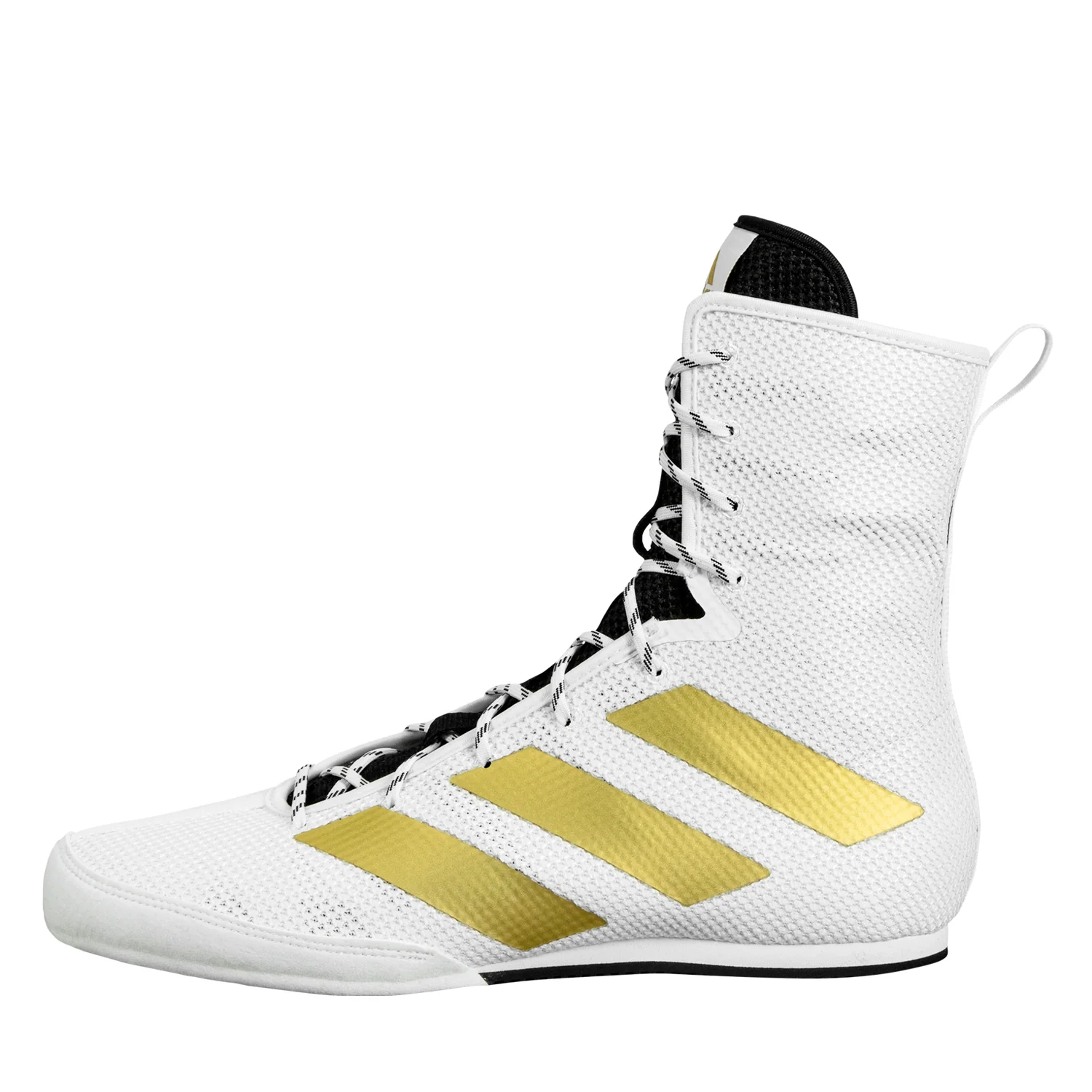 Adidas Box Hog 3 Boxing Shoes - Image 6
