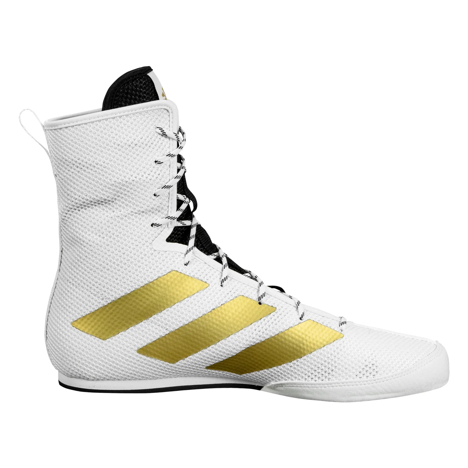 Adidas Box Hog 3 Boxing Shoes - Image 8