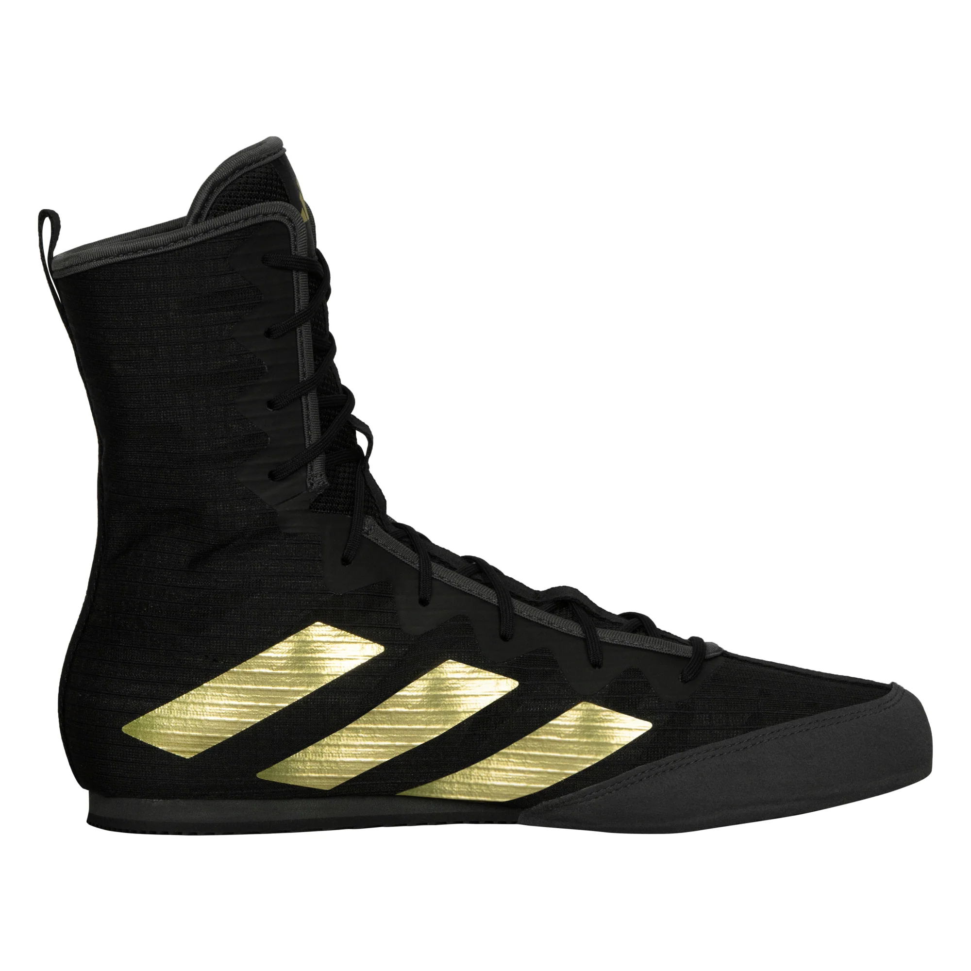 Adidas Box Hog 4 Boxing Boots - Image 3