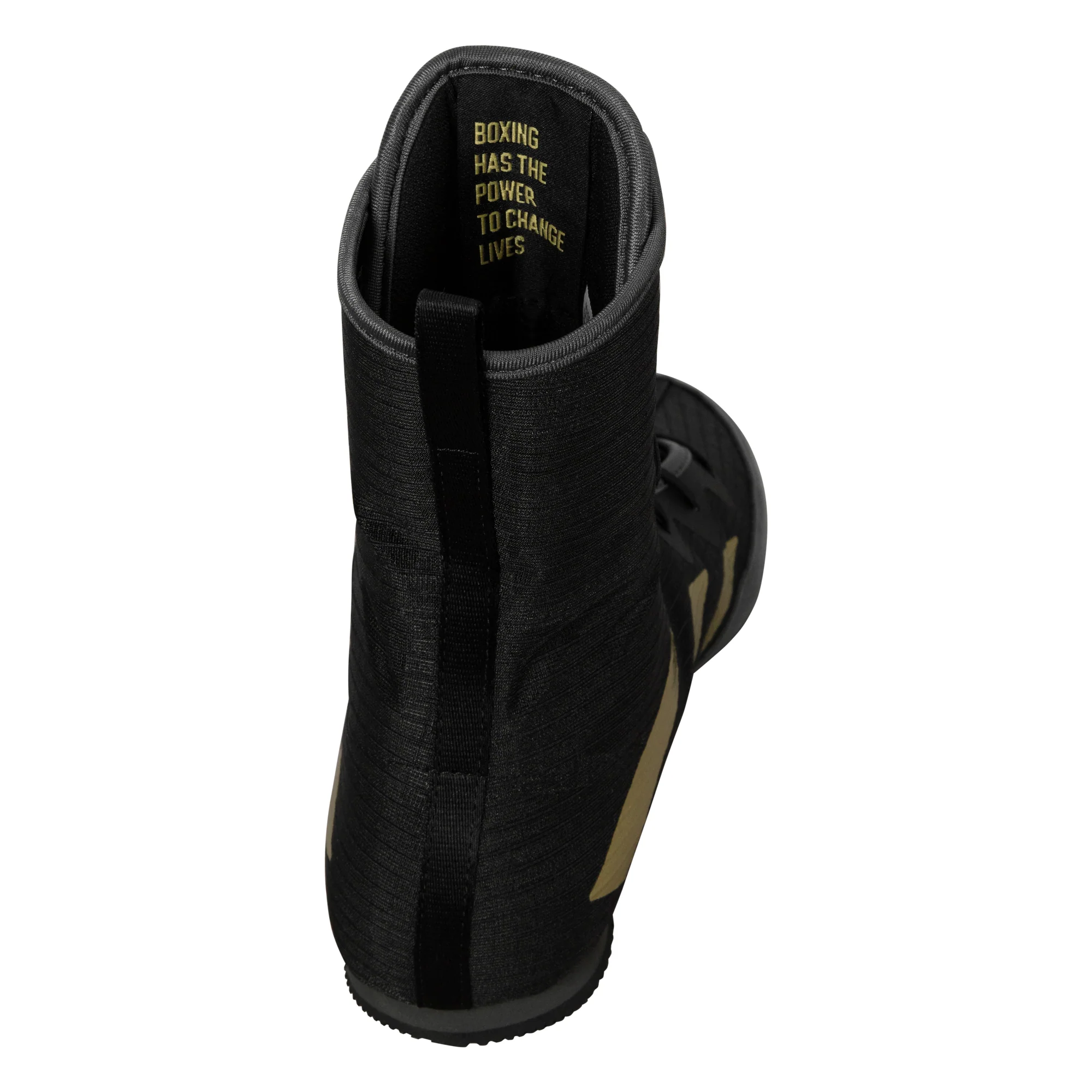 Adidas Box Hog 4 Boxing Boots - Image 6