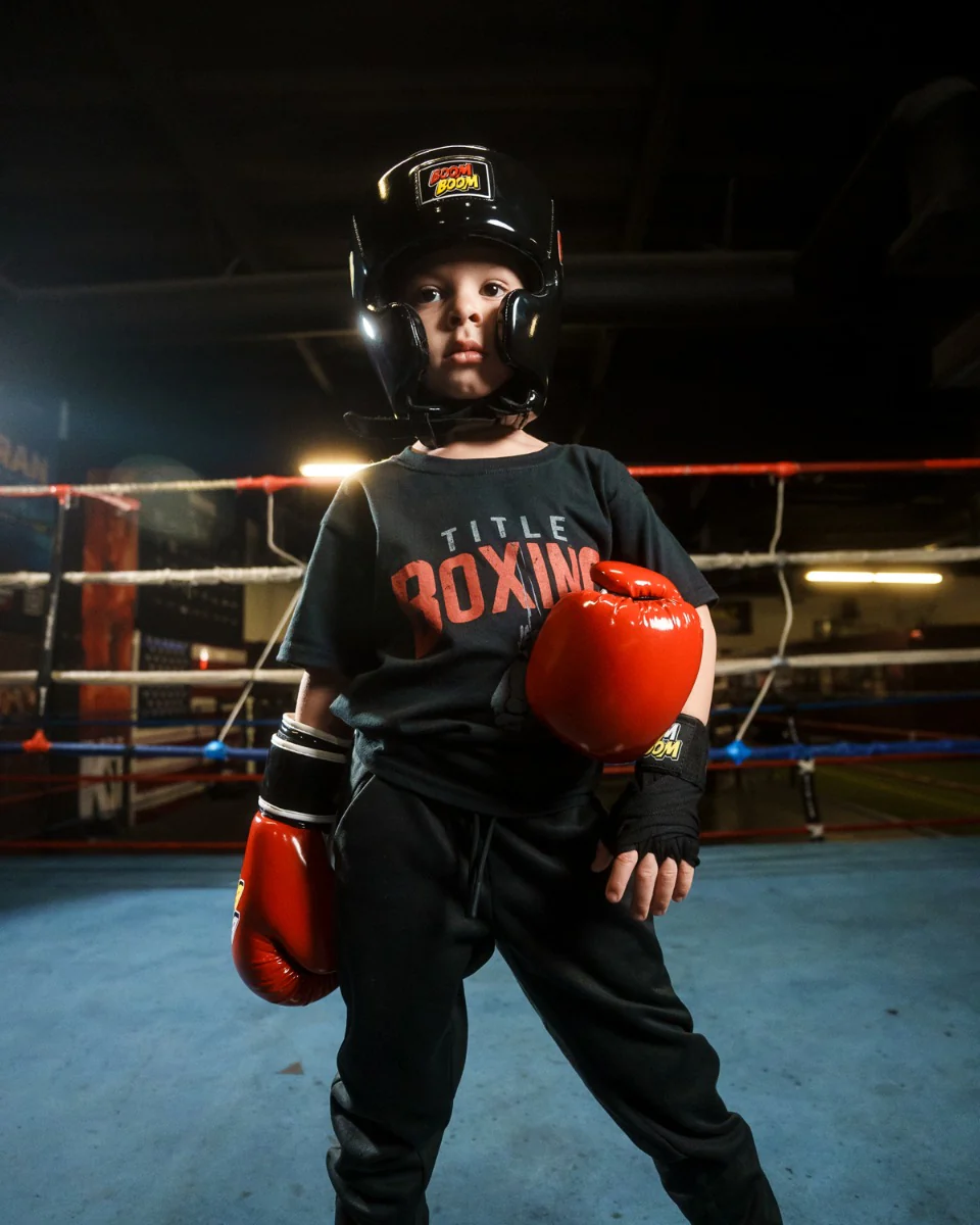 BOOM BOOM Boxing Striker Youth Boxing Bundle - Image 3