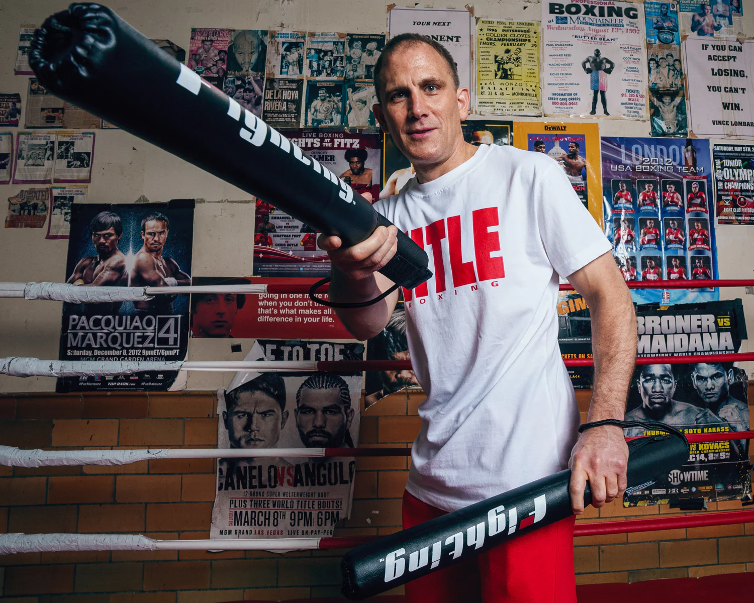 Fighting Combat Striking Sticks - Image 7