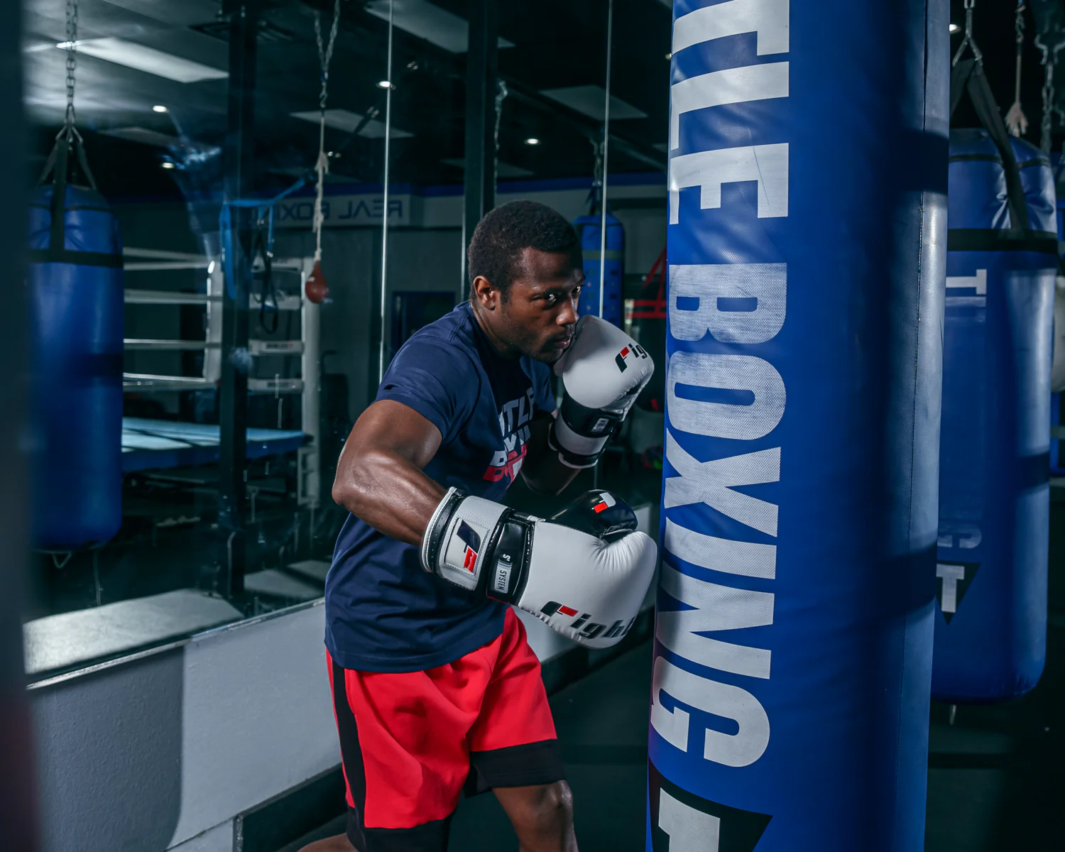 Fighting S2 GEL Power Sparring Boxing Gloves - Image 14