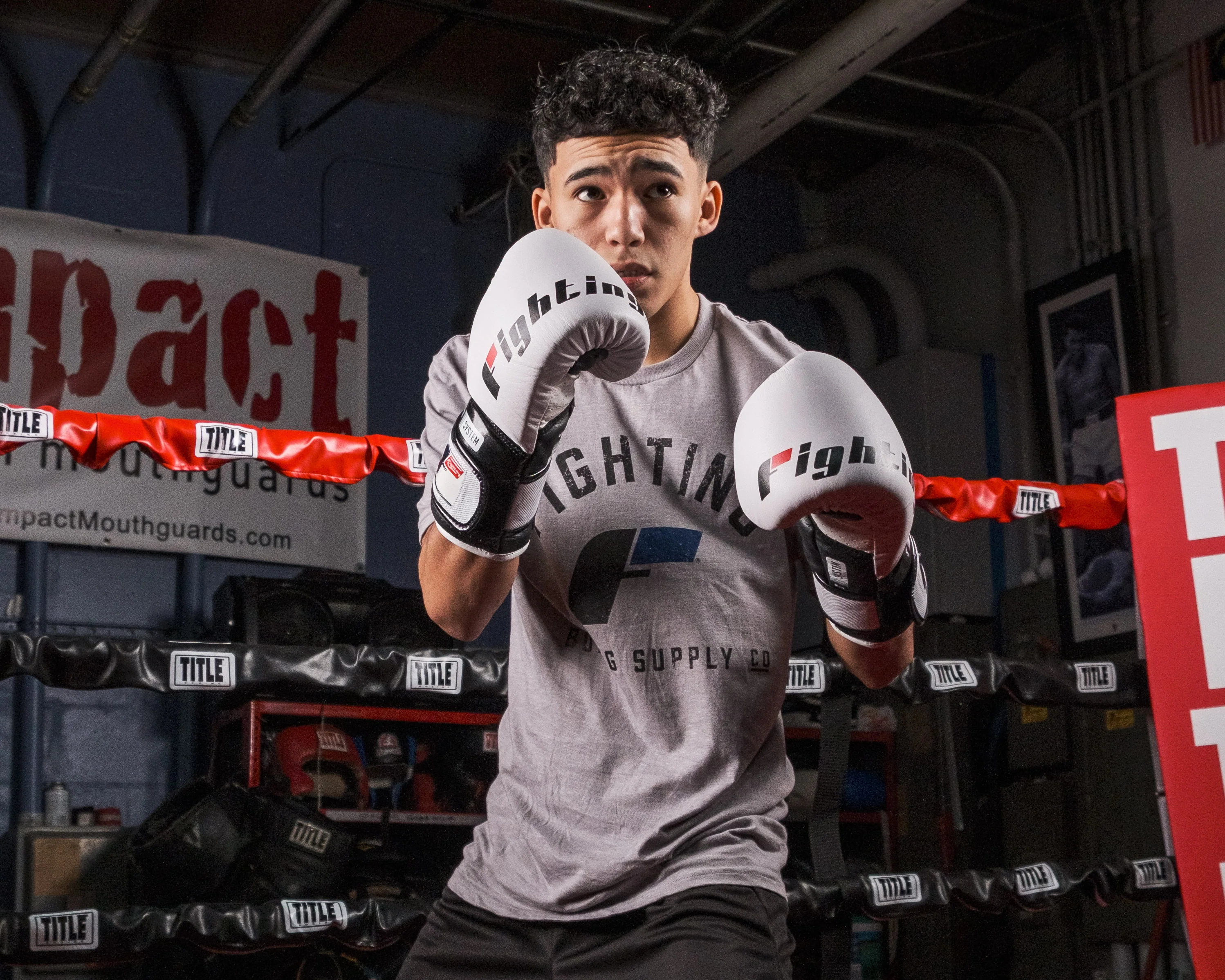 Fighting S2 GEL Power Sparring Boxing Gloves - Image 15