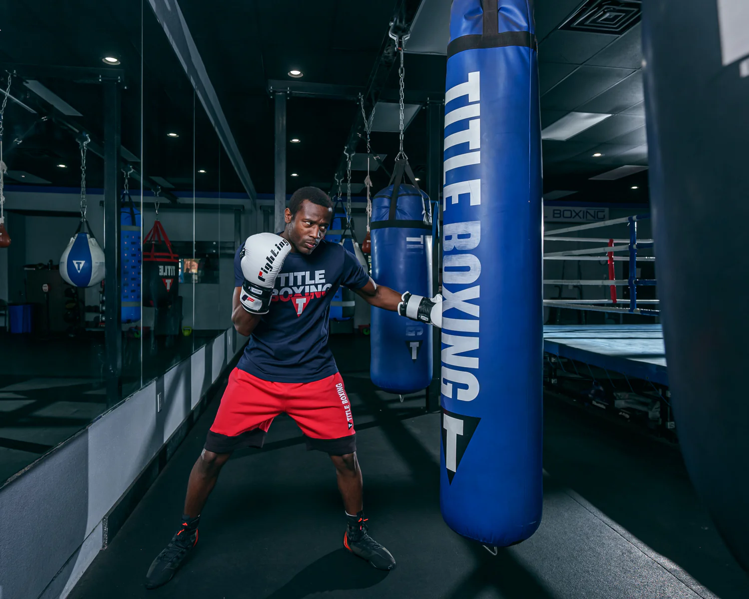 Fighting S2 GEL Power Sparring Boxing Gloves - Image 9