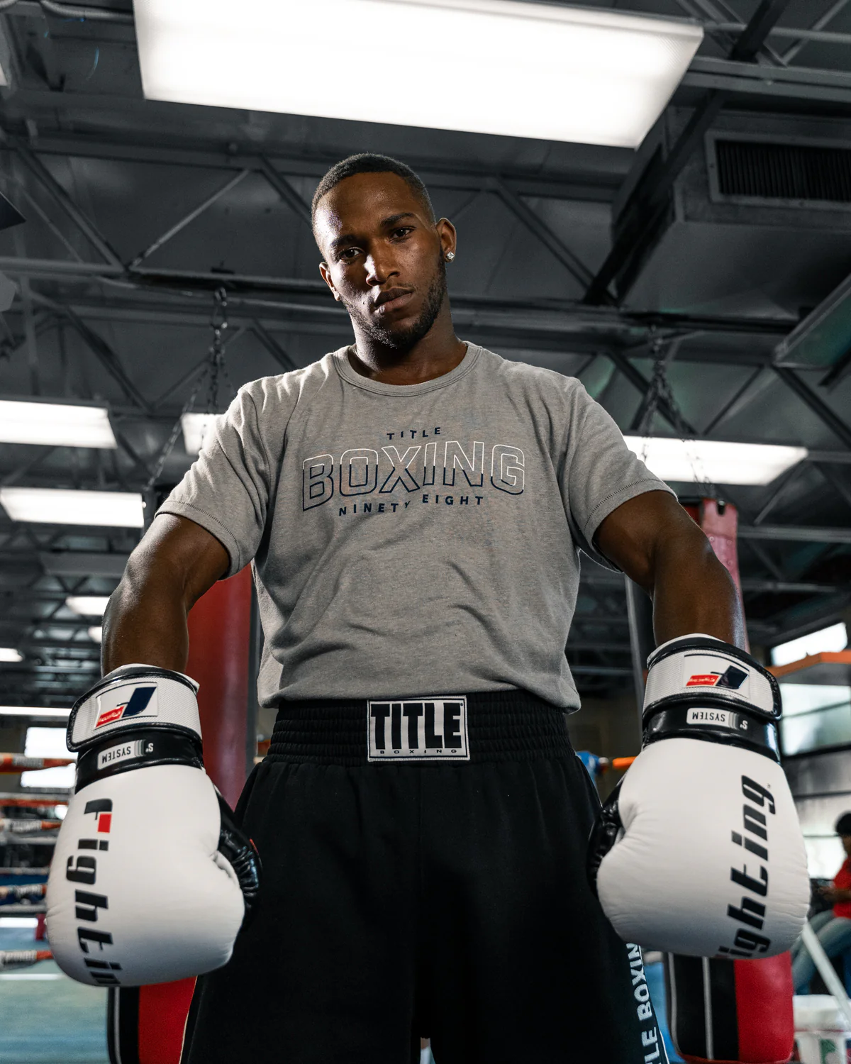 Fighting S2 GEL Power Training Boxing Gloves - Image 3