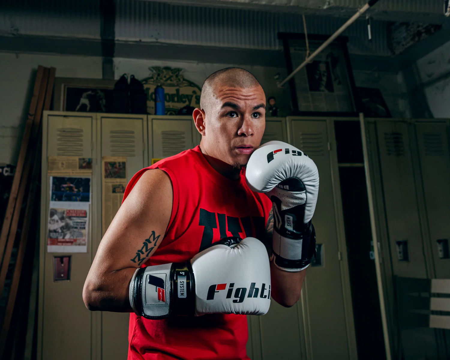 Fighting S2 GEL Power Training Boxing Gloves - Image 4