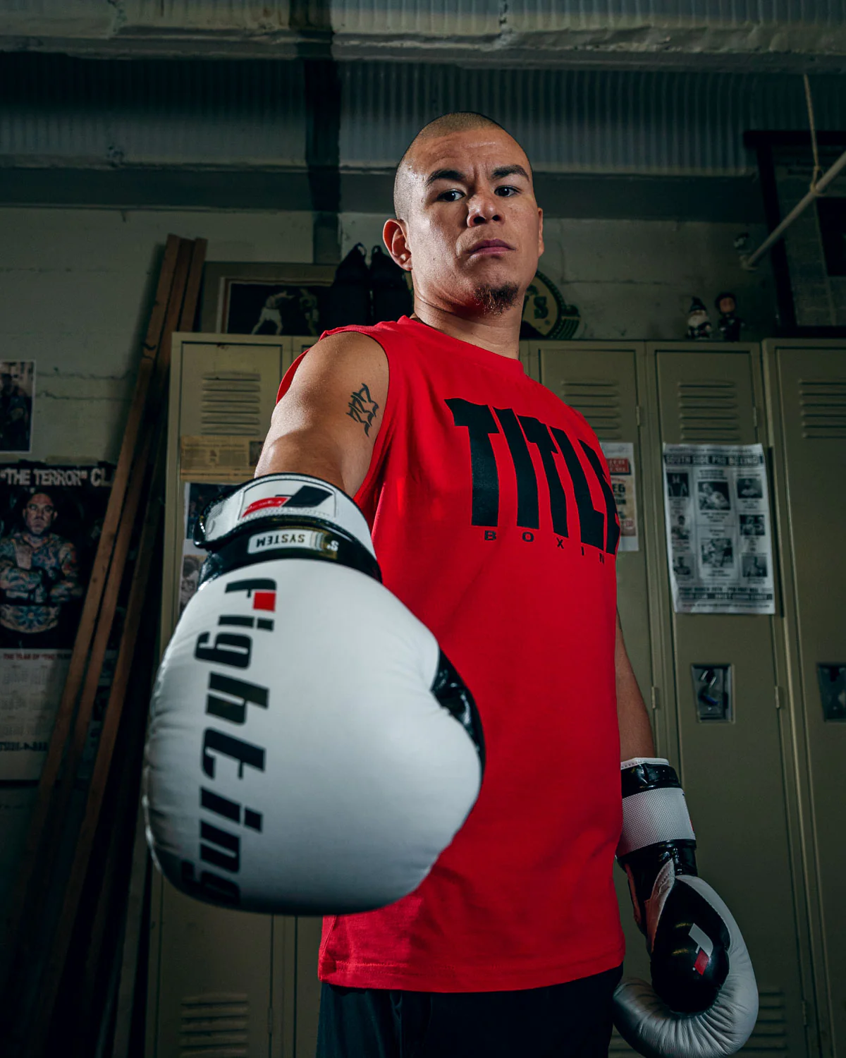 Fighting S2 GEL Power Training Boxing Gloves - Image 5