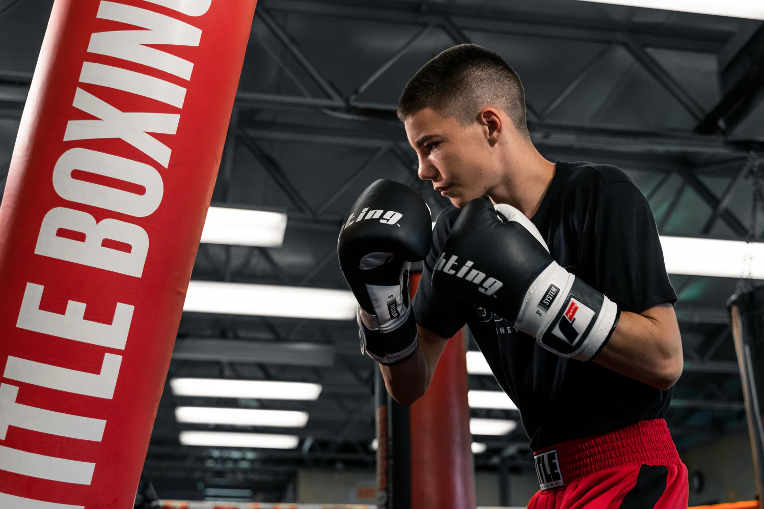 Fighting S2 GEL Power Training Boxing Gloves - Image 7