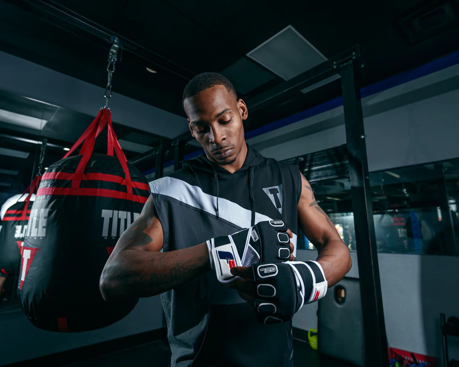 Fighting S2 Pro GEL Glove Wraps - Image 5