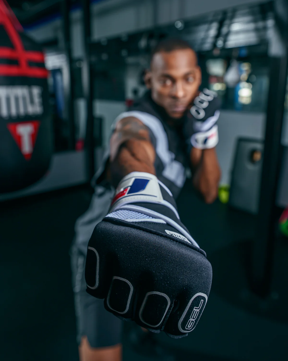 Fighting S2 Pro GEL Glove Wraps - Image 6