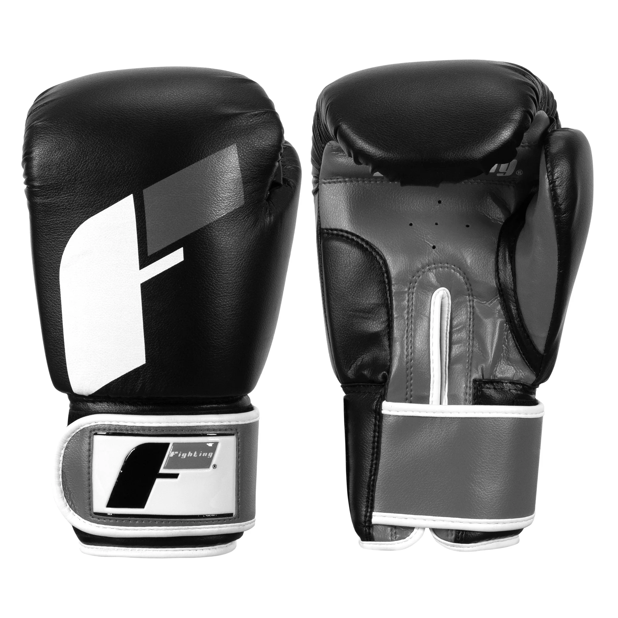 Fighting Sports Gloves and Wraps Bundle - Image 3