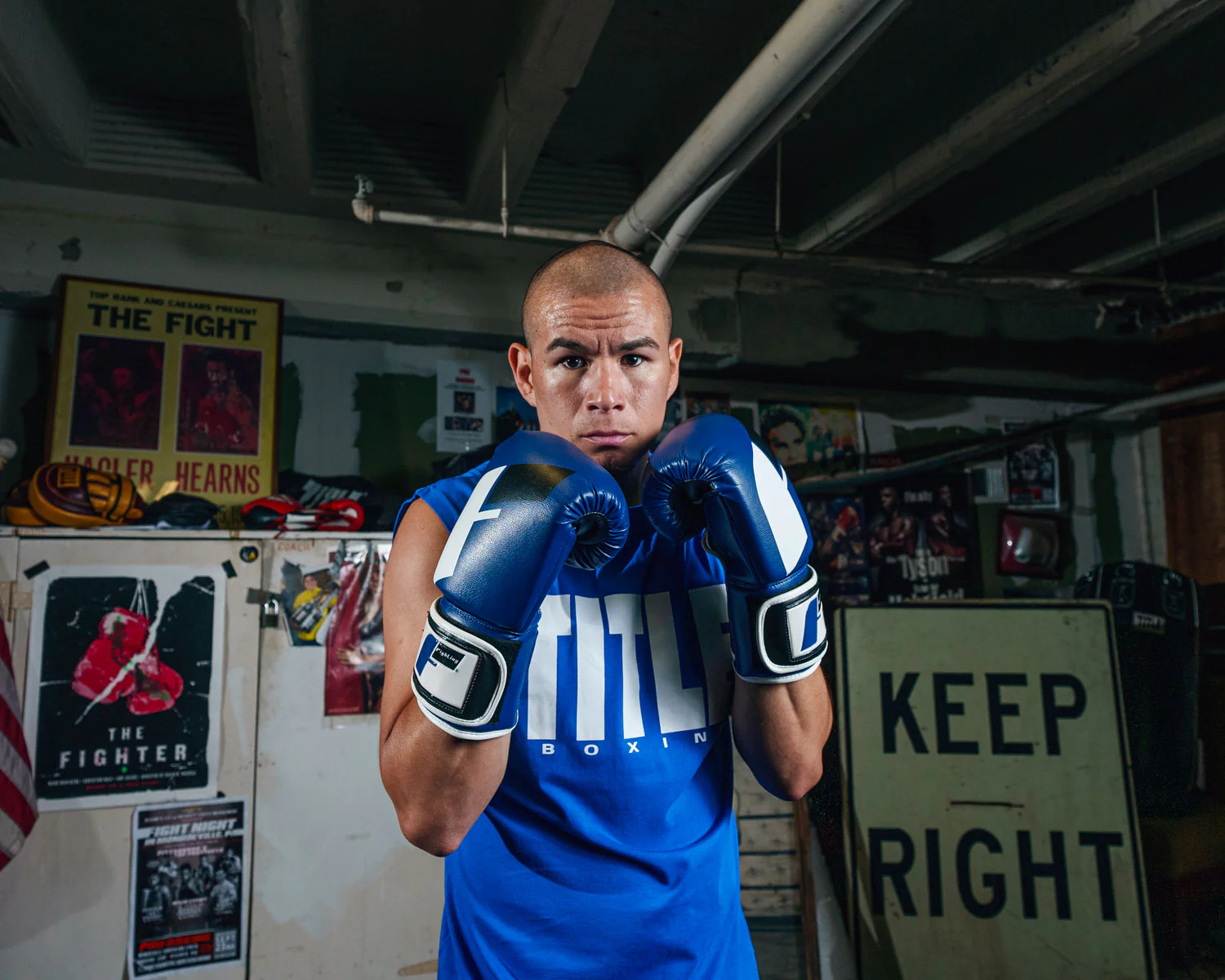 Fighting Sports Gloves and Wraps Bundle - Image 38