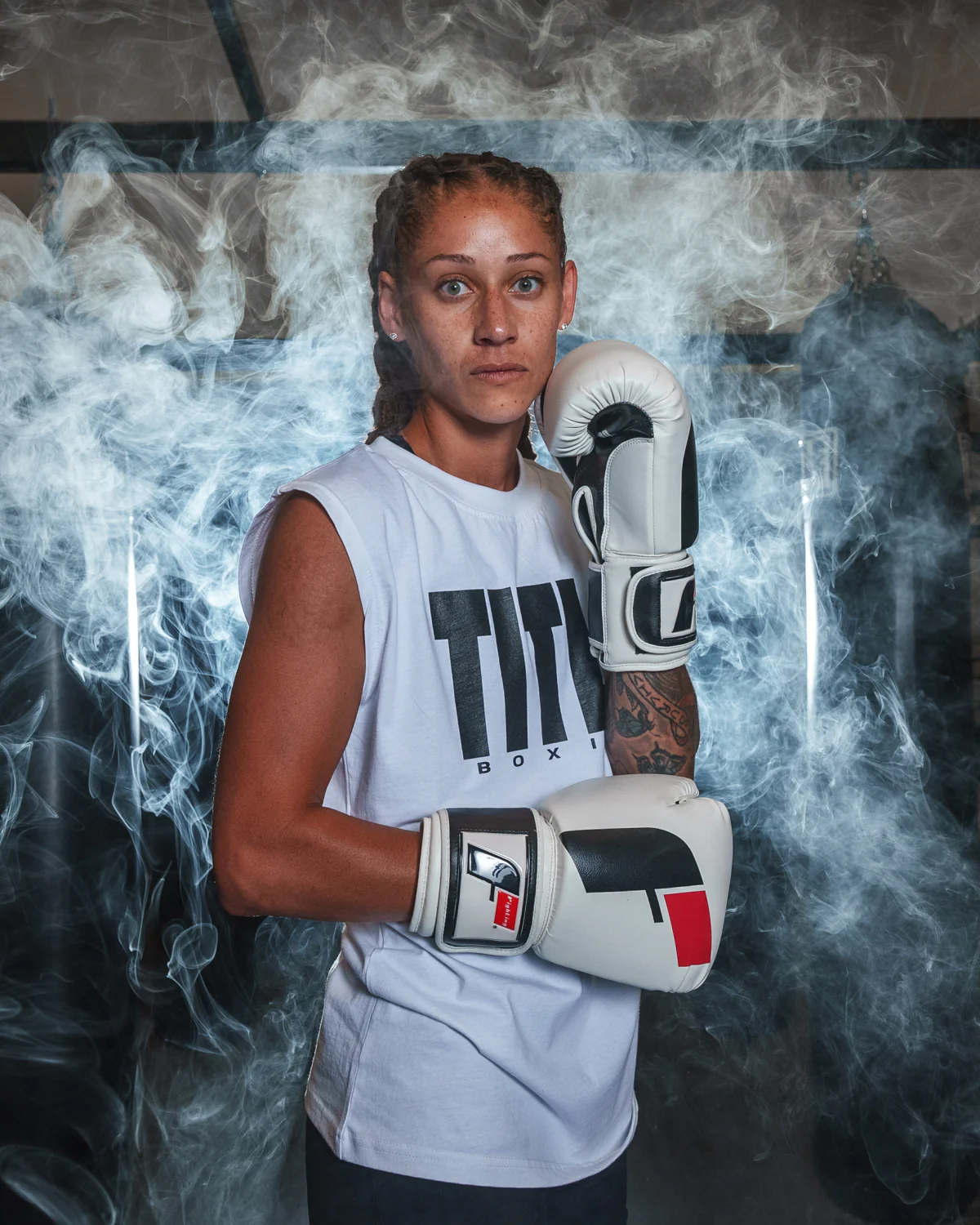 Fighting Sports Gloves and Wraps Bundle - Image 40