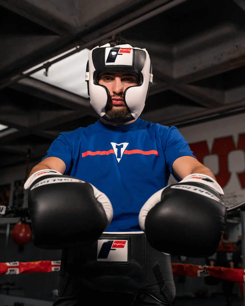 Fighting Tri-Tech Full Training Headgear - Image 3