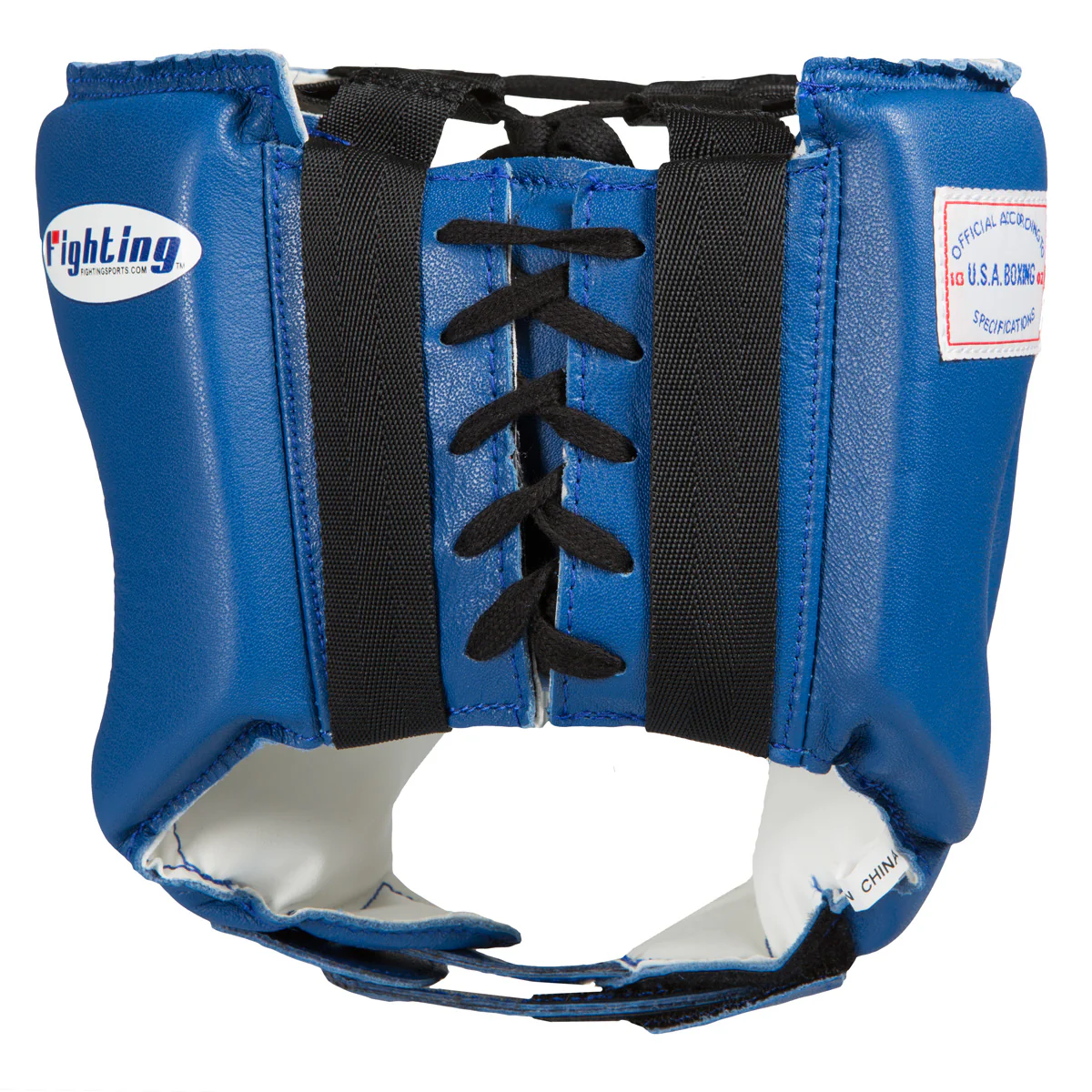 Fighting USA Boxing Competition Headgear with Cheeks - Image 12