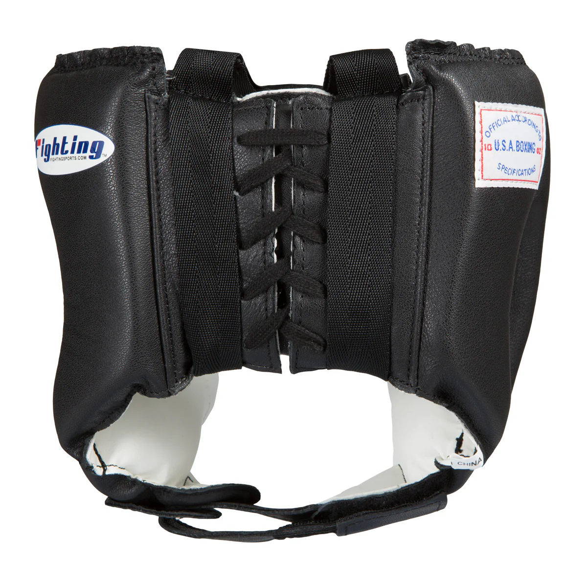 Fighting USA Boxing Competition Headgear with Cheeks - Image 3