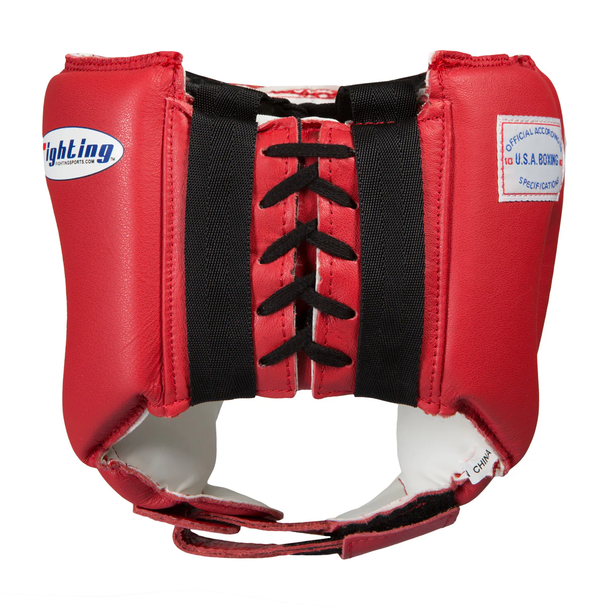 Fighting USA Boxing Competition Headgear with Cheeks - Image 6