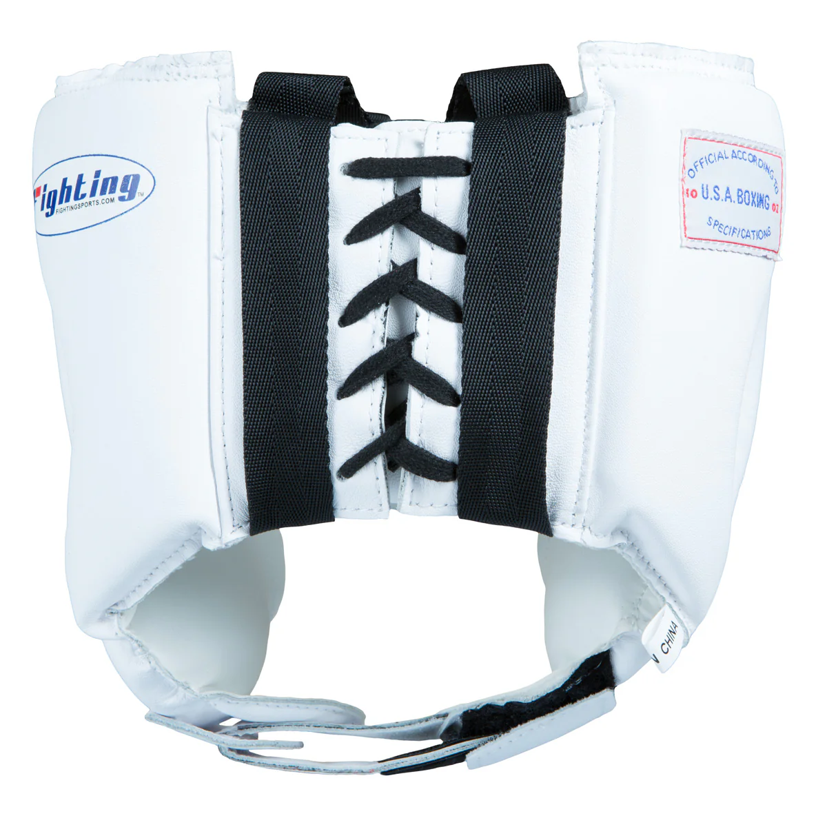 Fighting USA Boxing Competition Headgear with Cheeks - Image 9