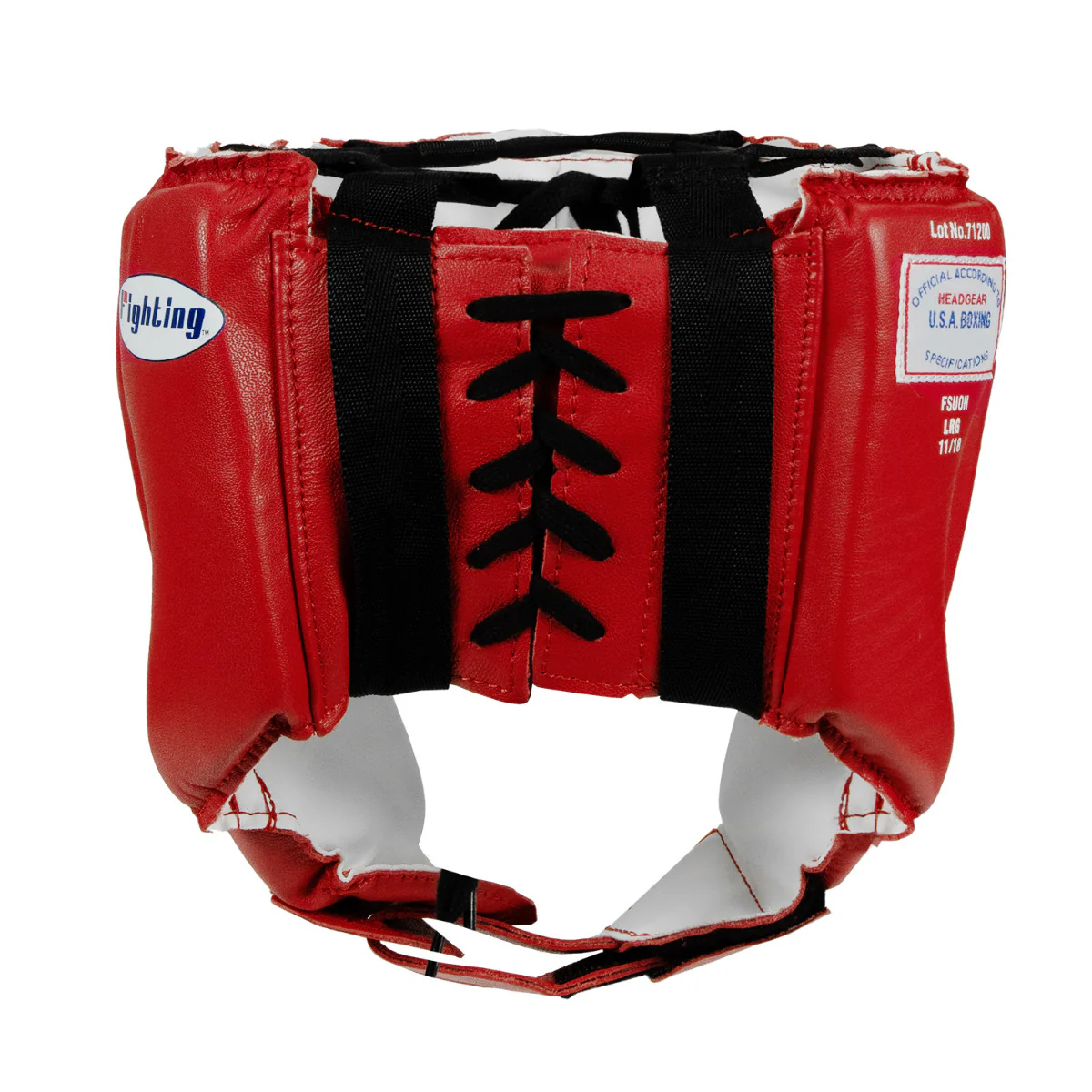 Fighting USA Boxing Competition Open Face Headgear - Image 11