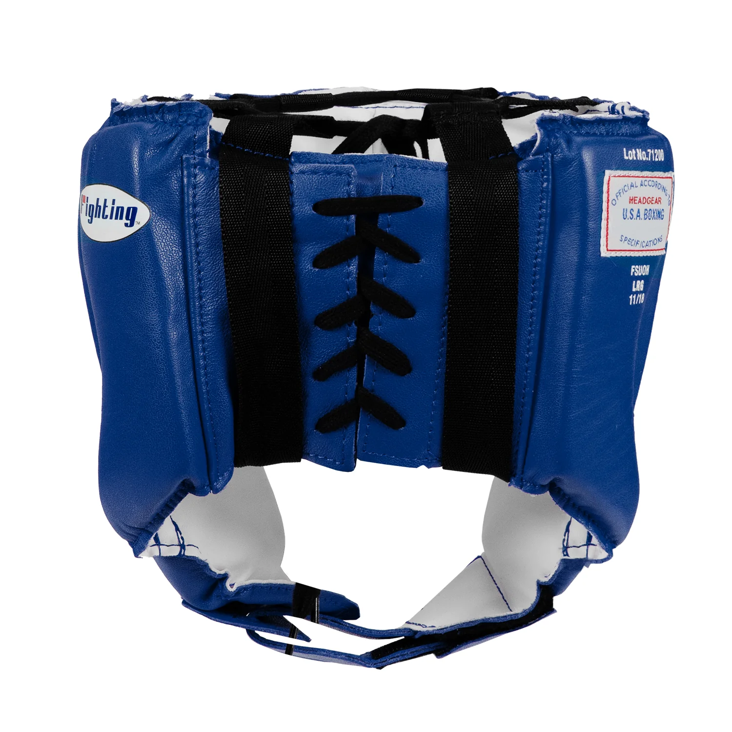 Fighting USA Boxing Competition Open Face Headgear - Image 19