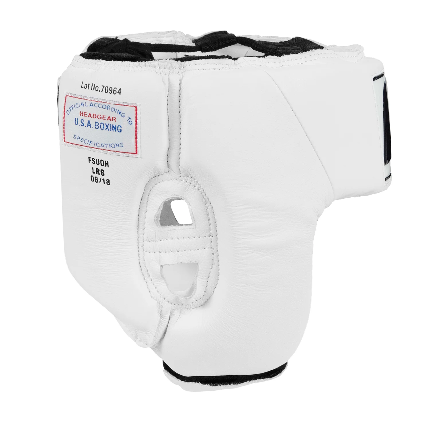 Fighting USA Boxing Competition Open Face Headgear - Image 24