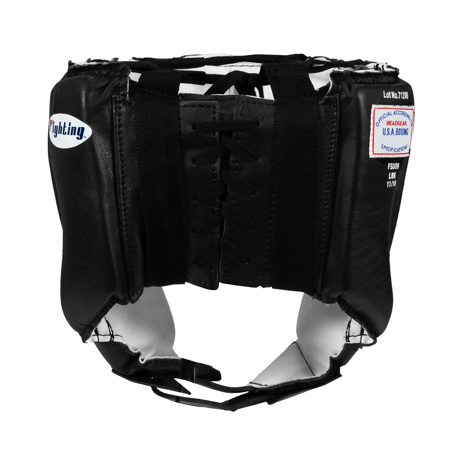 Fighting USA Boxing Competition Open Face Headgear - Image 5