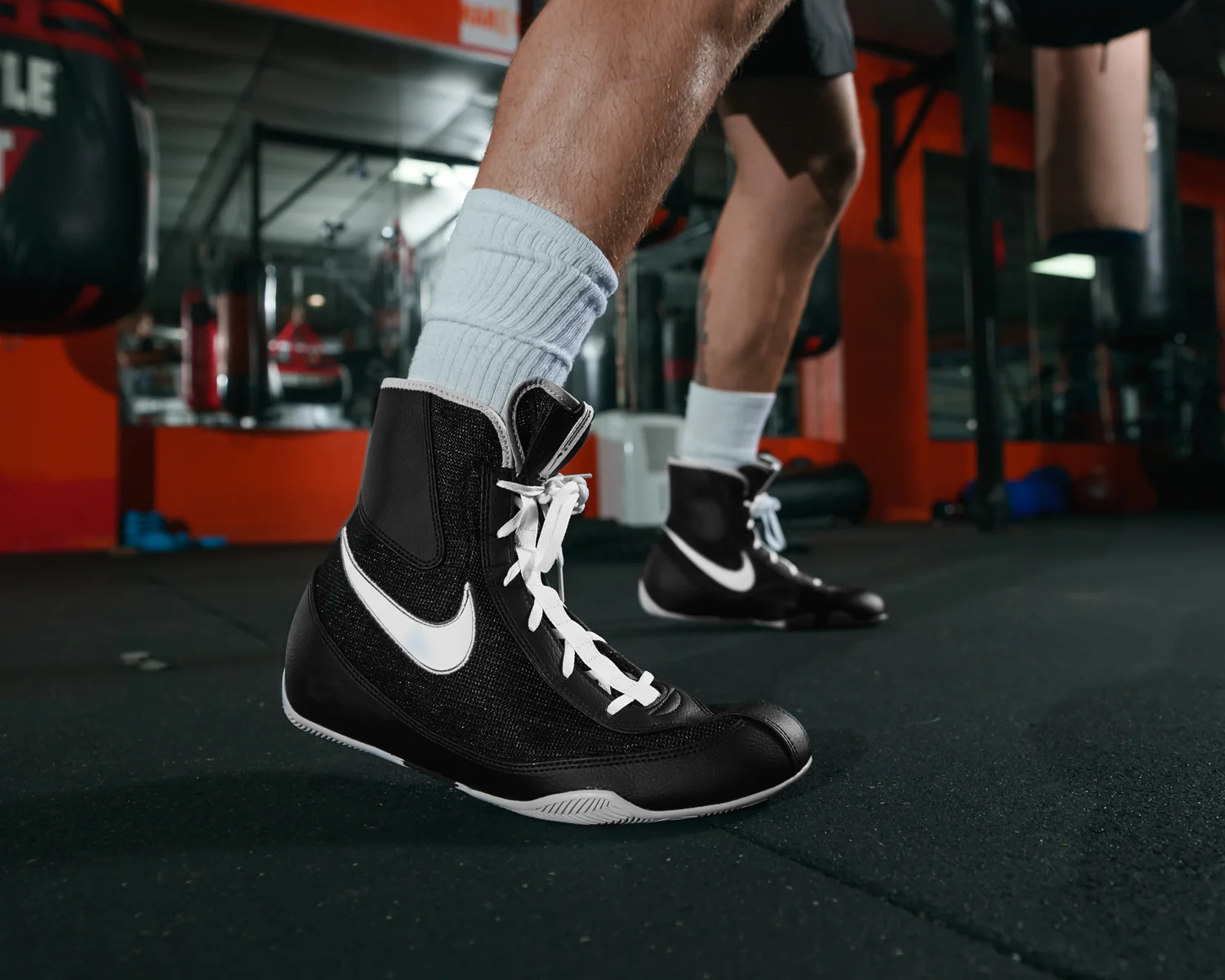 Nike Boxing Shoes Machomai 2 - Image 12