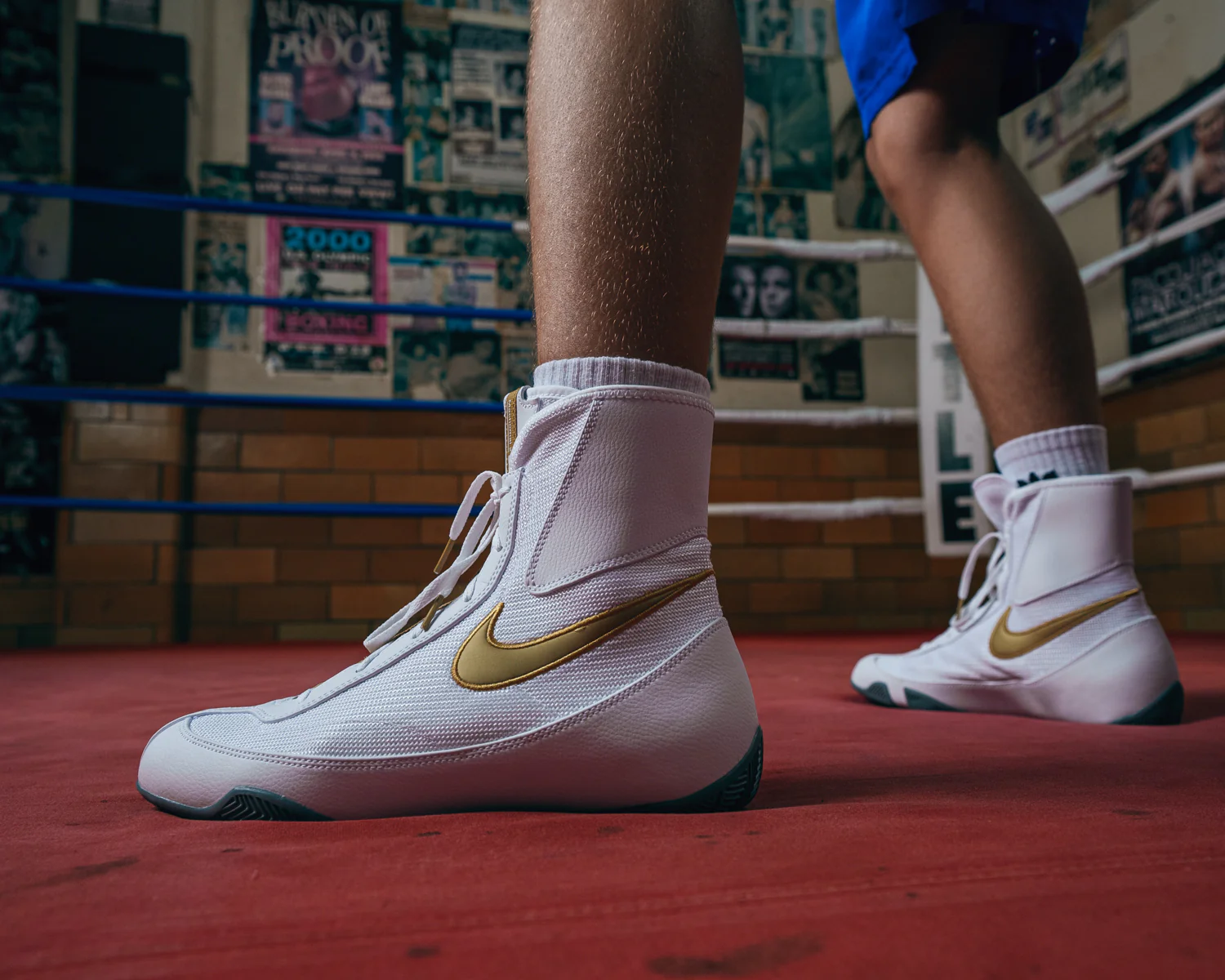 Nike Boxing Shoes Machomai 2 - Image 17