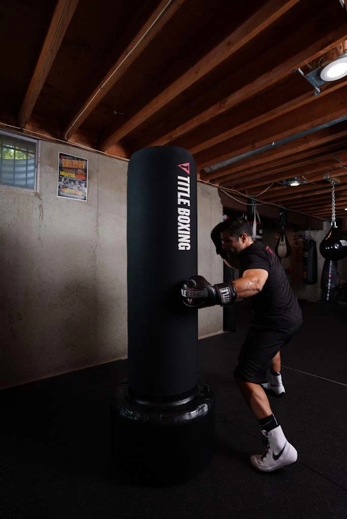 Nike Boxing Shoes Machomai 2 - Image 6