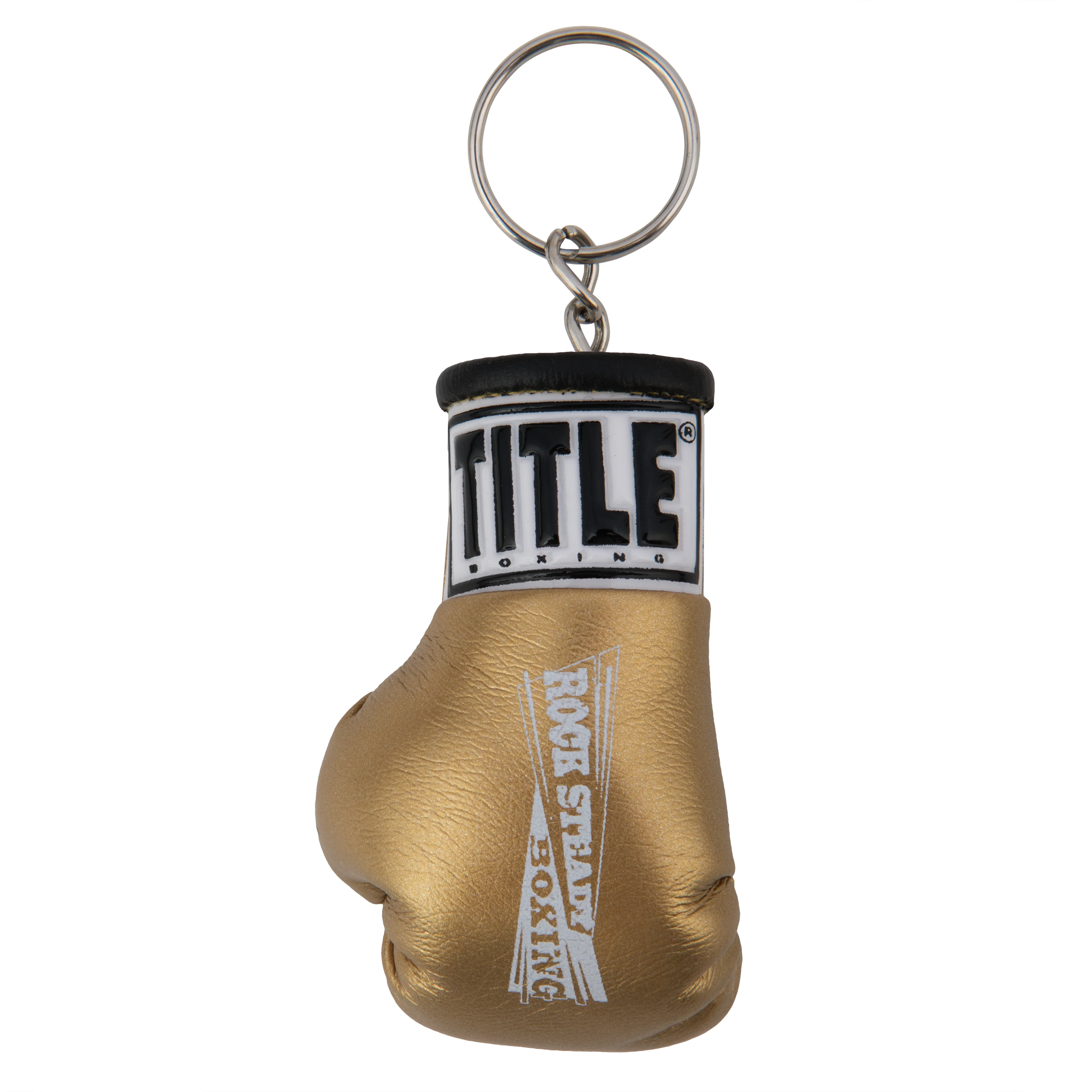 TITLE Boxing Rock Steady Glove Keyring - Image 10