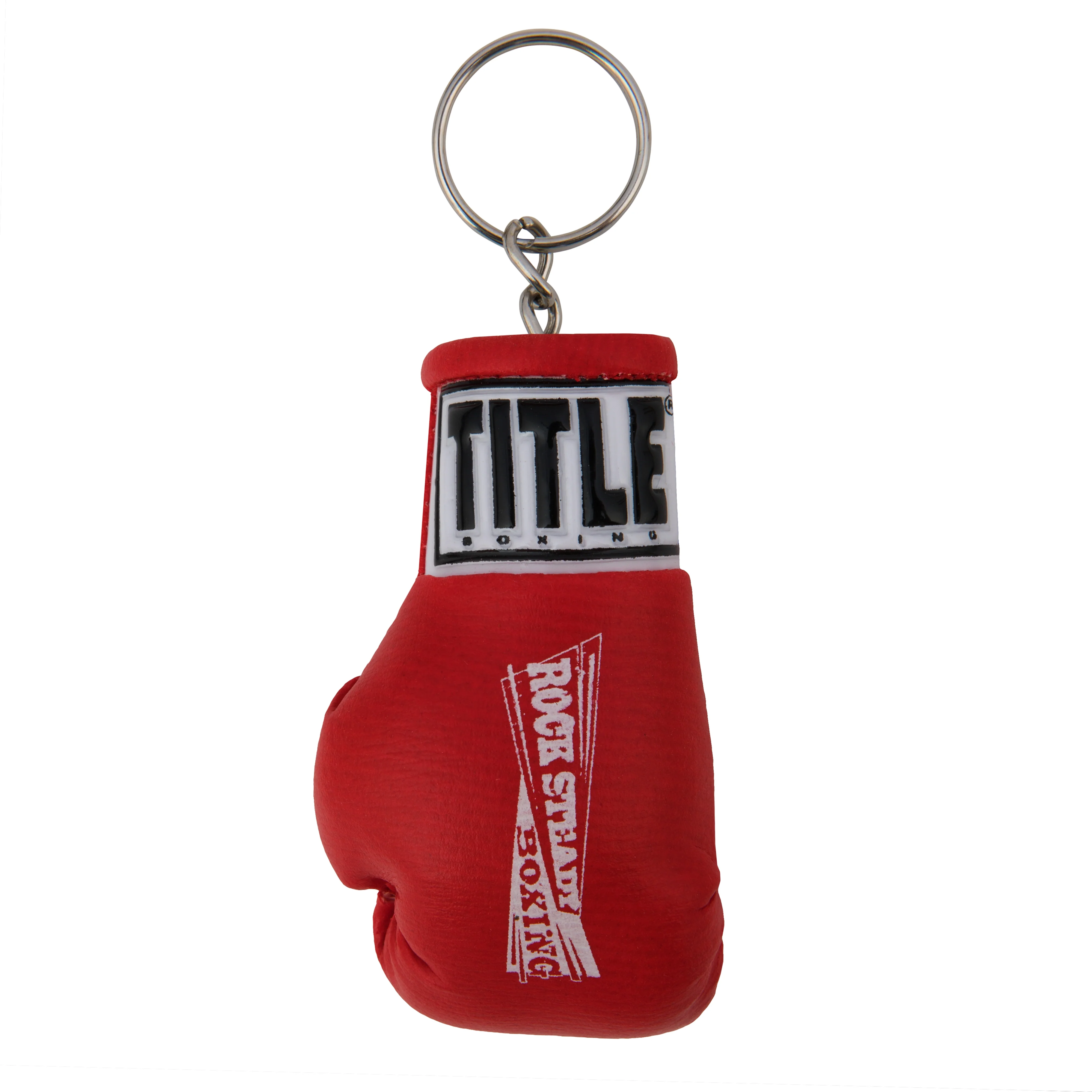 TITLE Boxing Rock Steady Glove Keyring - Image 12