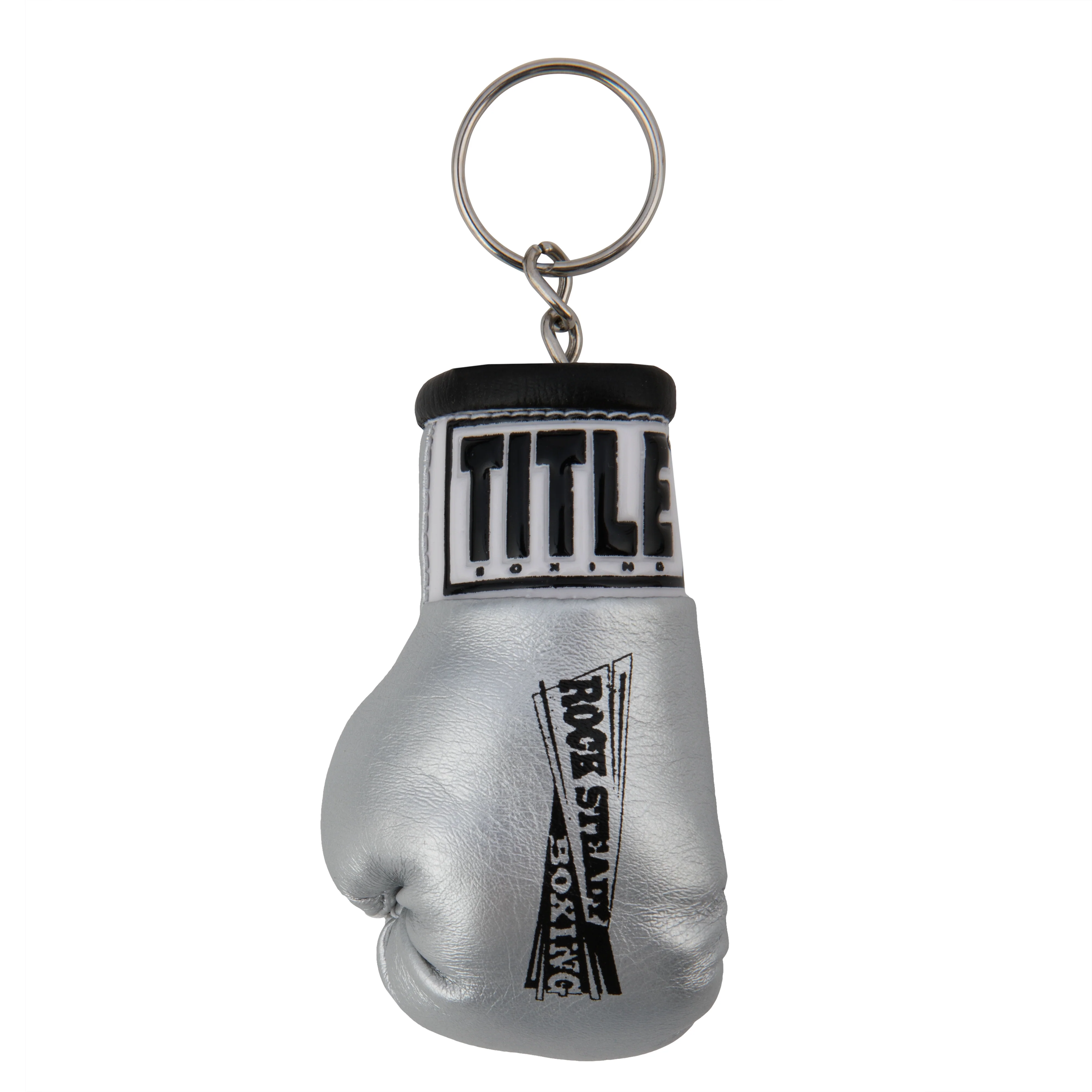 TITLE Boxing Rock Steady Glove Keyring - Image 14