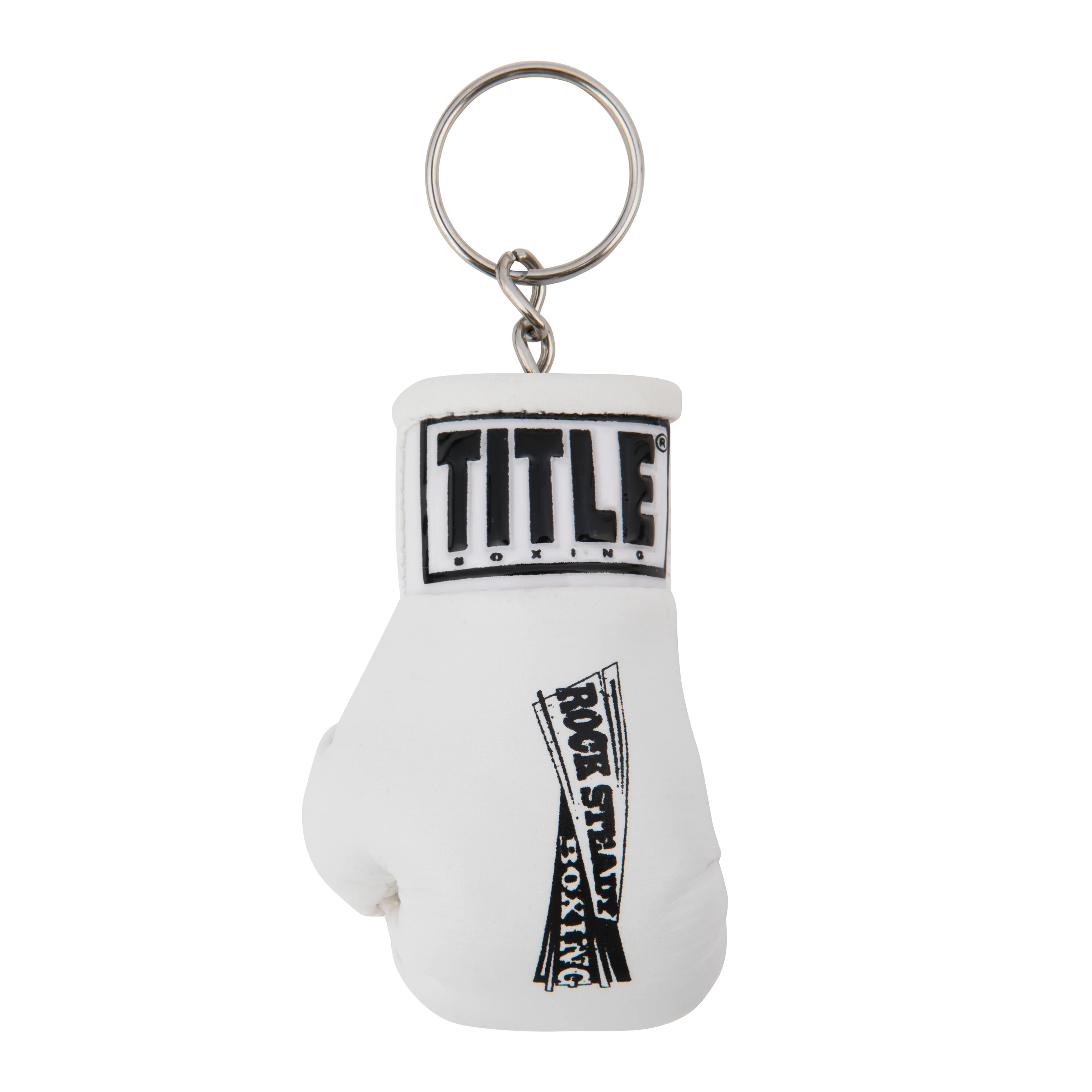 TITLE Boxing Rock Steady Glove Keyring - Image 16