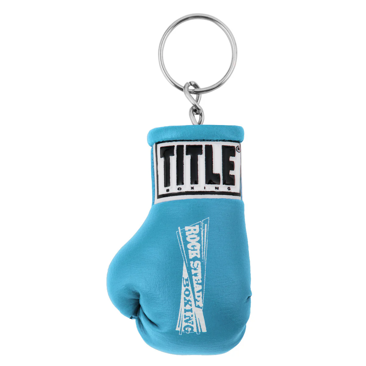 TITLE Boxing Rock Steady Glove Keyring - Image 6