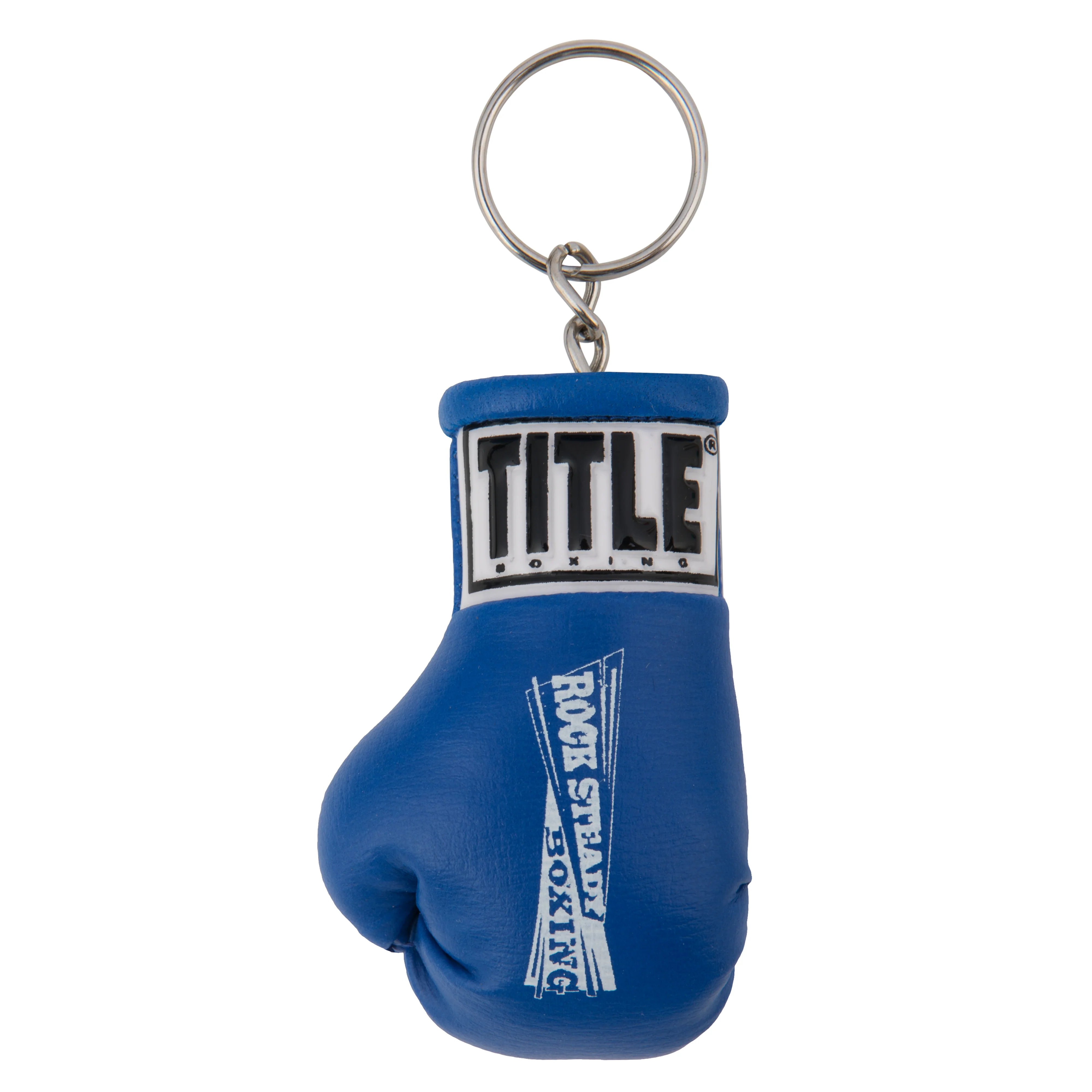 TITLE Boxing Rock Steady Glove Keyring - Image 8