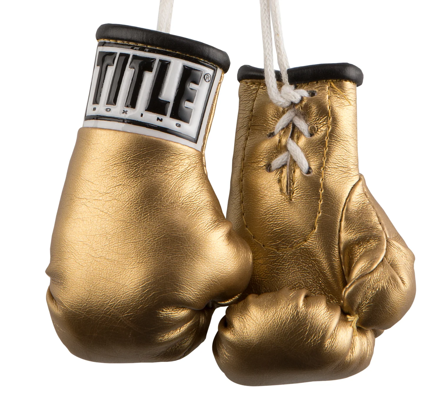 TITLE Boxing 3.5” Mini Boxing Gloves - Image 11