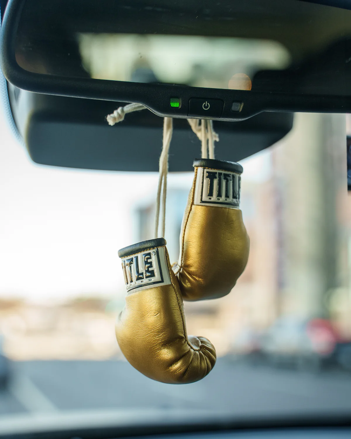 TITLE Boxing 3.5” Mini Boxing Gloves - Image 12