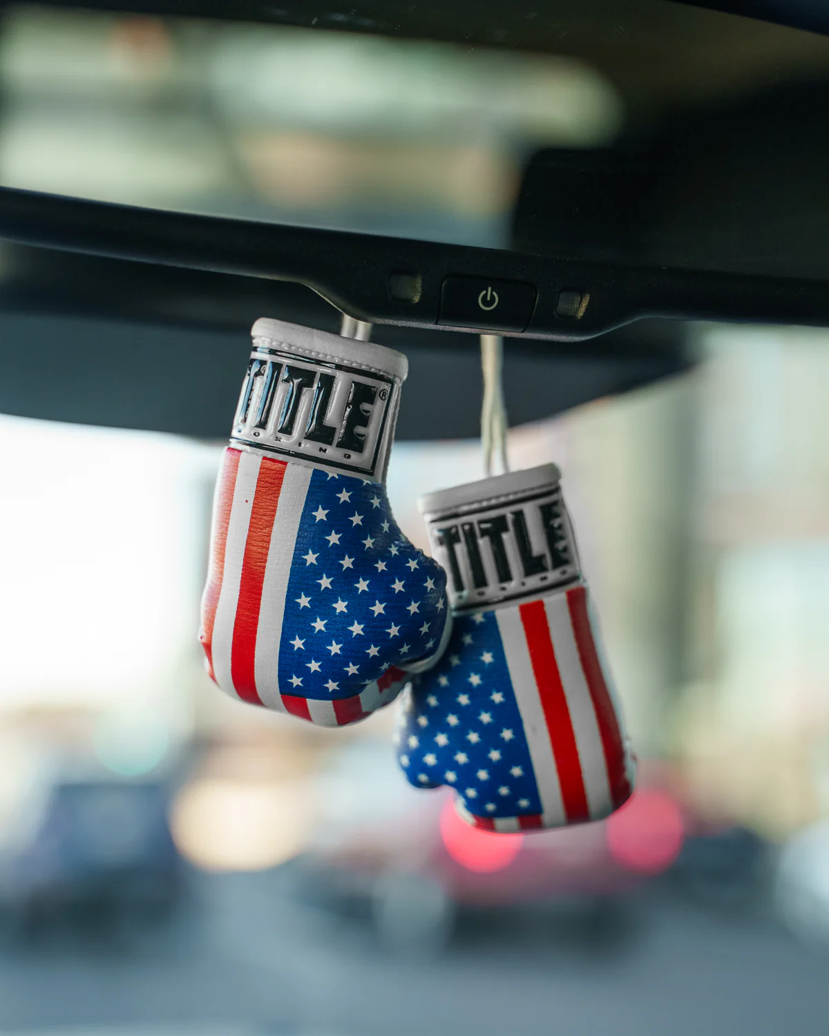 TITLE Boxing 3.5” Mini Boxing Gloves - Image 18