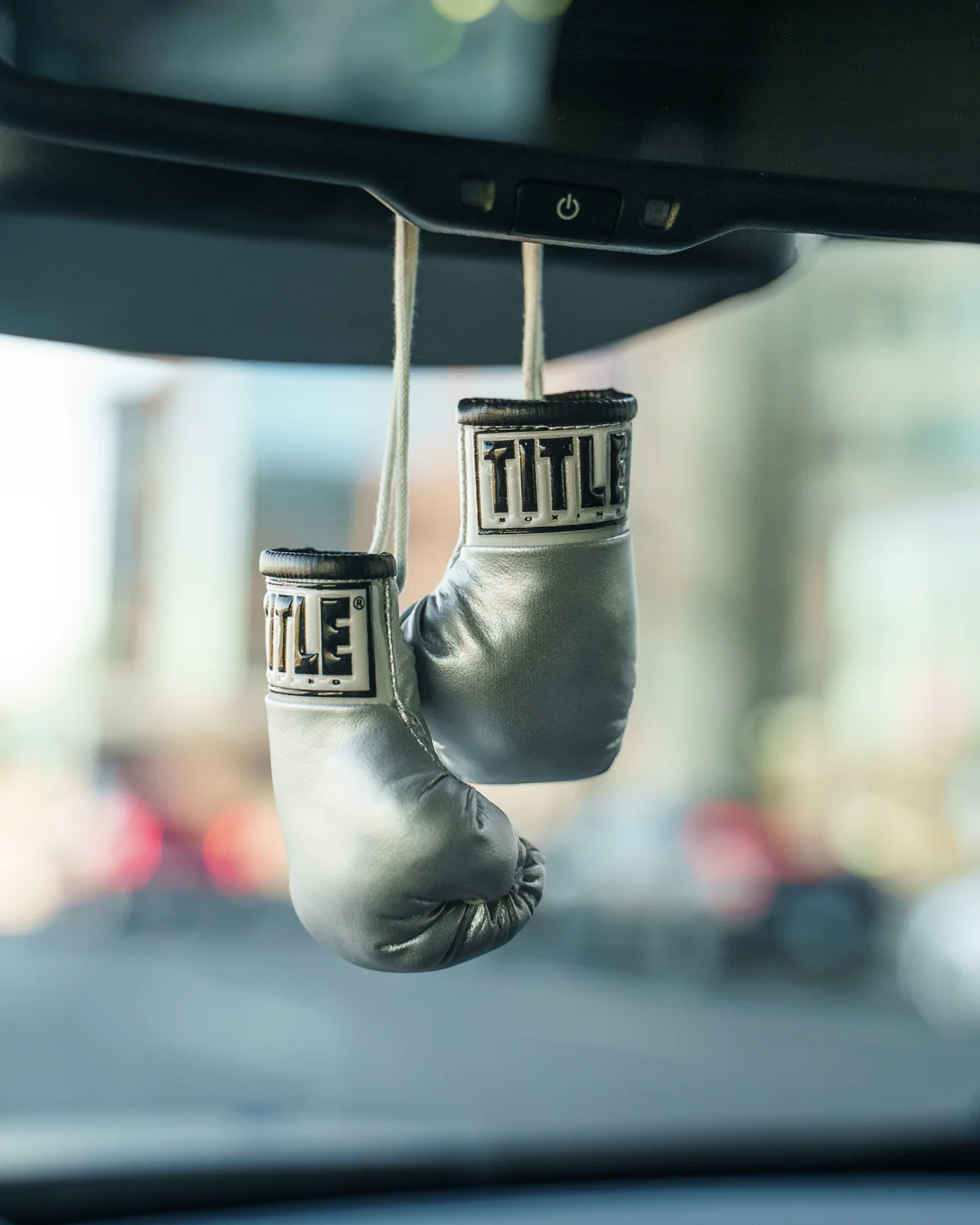 TITLE Boxing 3.5” Mini Boxing Gloves - Image 20