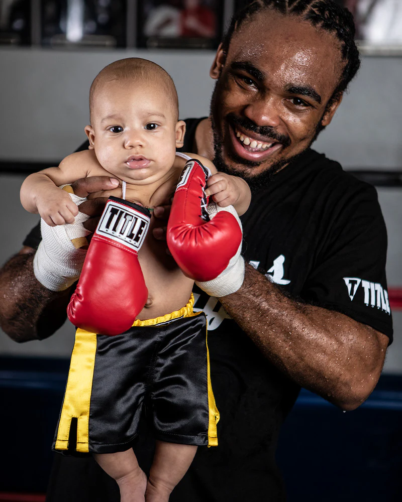 TITLE Boxing 3.5” Mini Boxing Gloves - Image 6