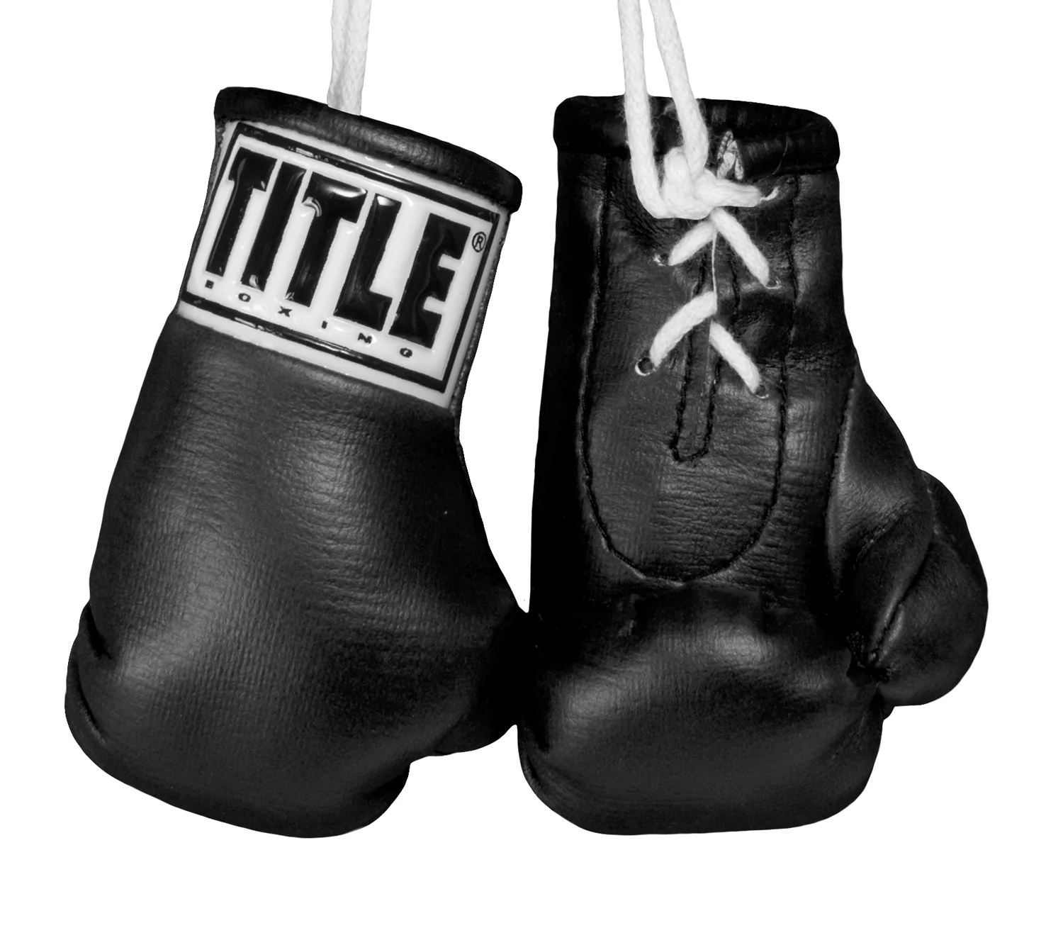 TITLE Boxing 3.5” Mini Boxing Gloves - Image 7