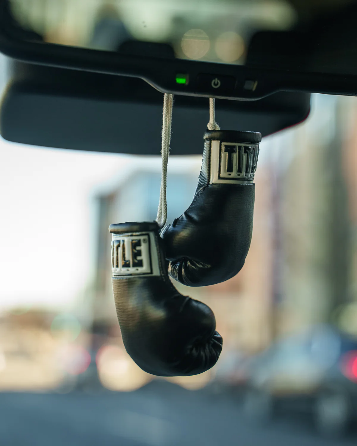 TITLE Boxing 3.5” Mini Boxing Gloves - Image 8