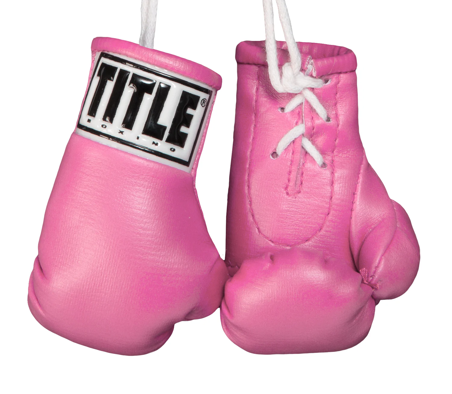 TITLE Boxing 3.5” Mini Boxing Gloves - Image 9