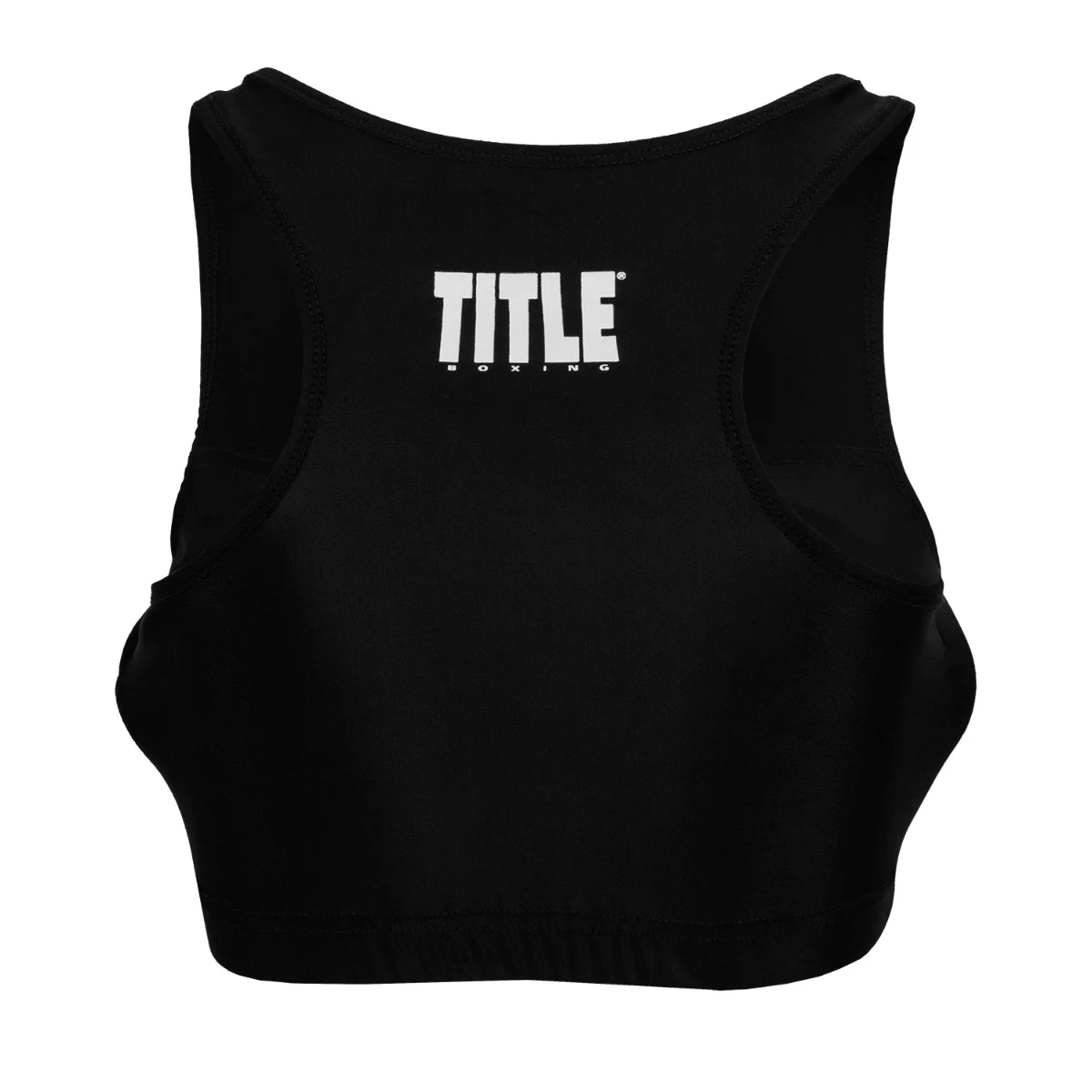 TITLE Boxing Advanced Chest Guard & Compress Bra V2 - Image 4