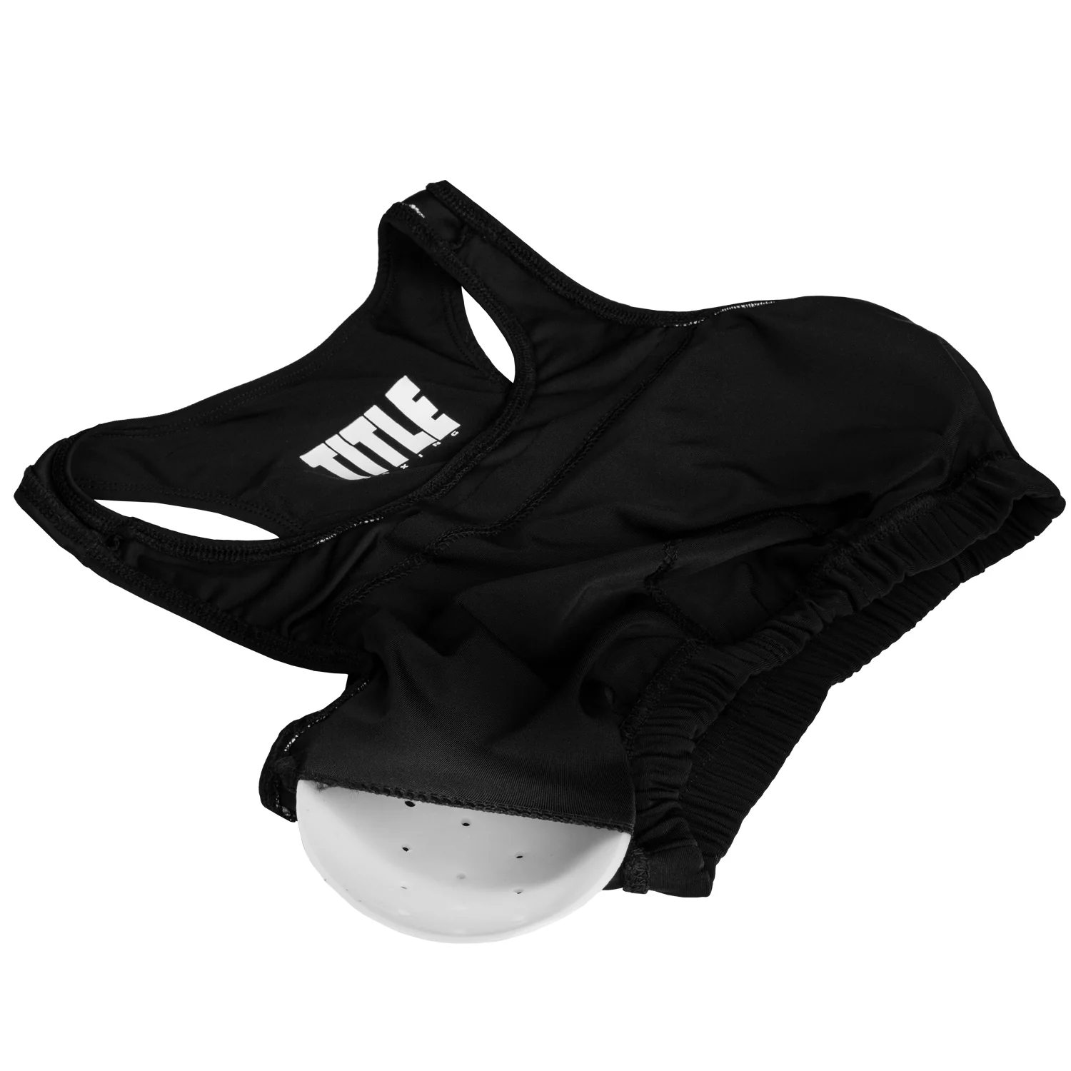 TITLE Boxing Advanced Chest Guard & Compress Bra V2 - Image 5
