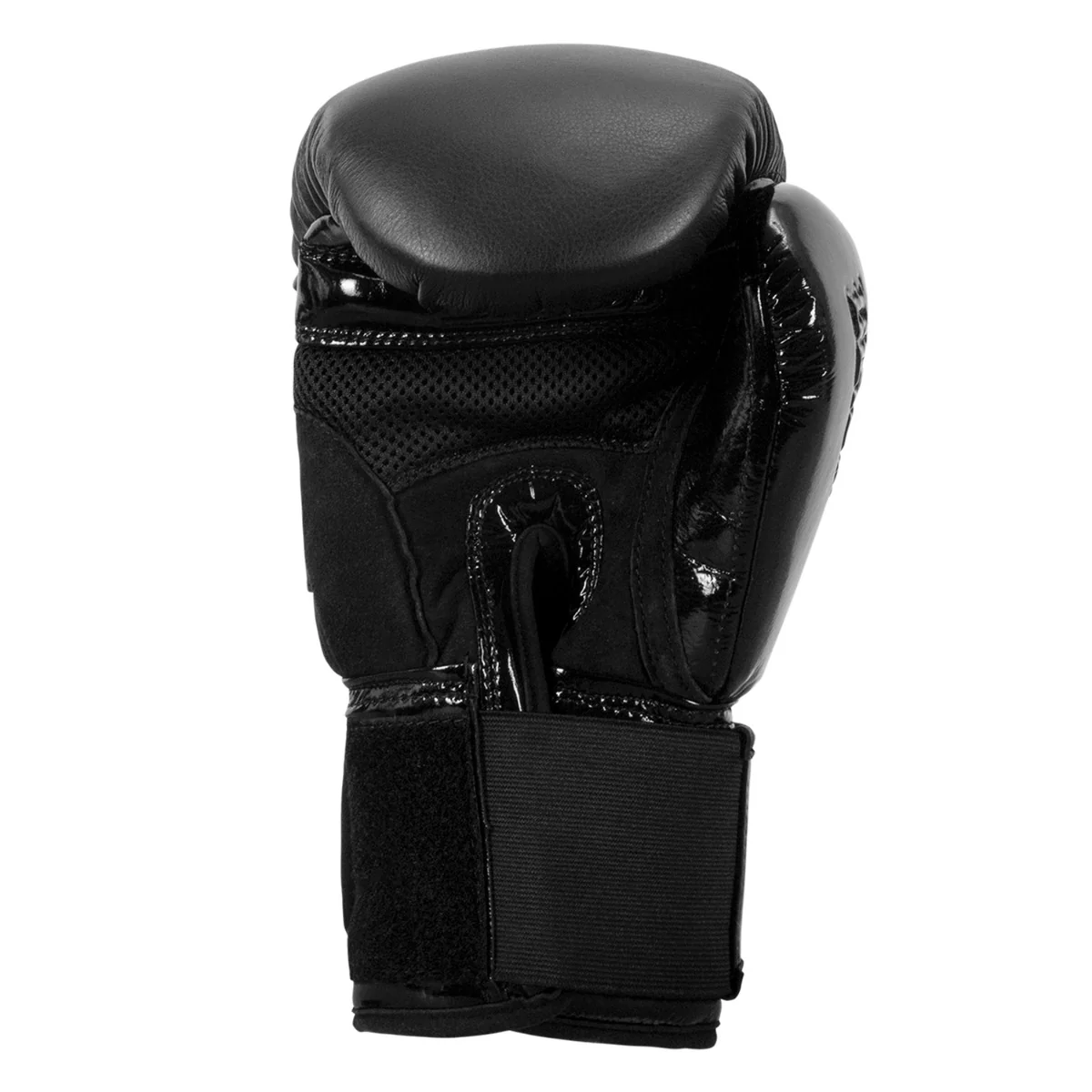 TITLE Black Blitz Fit Boxing Gloves - Image 5